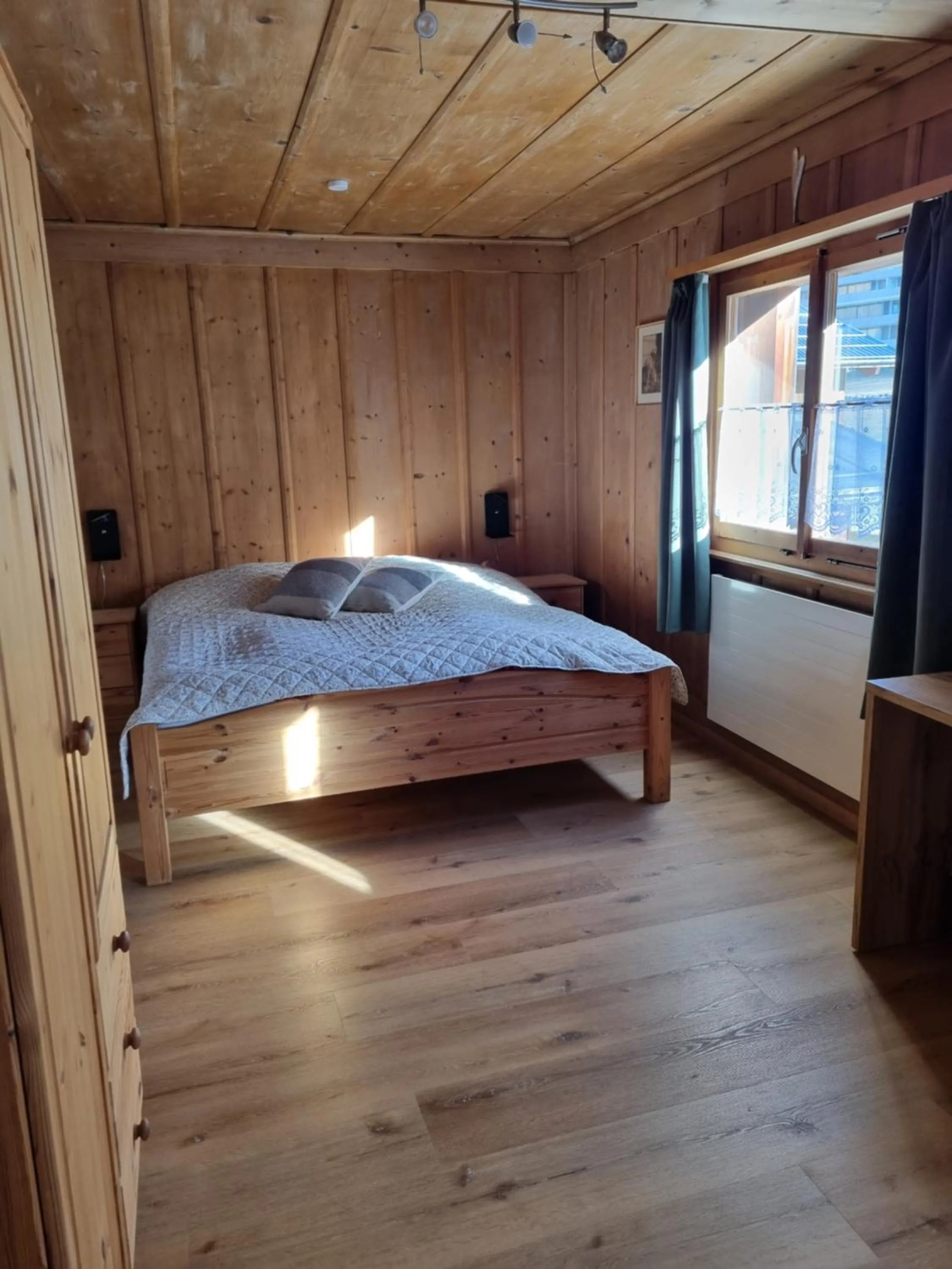 Bed in Zur Stilli Davos Dorf