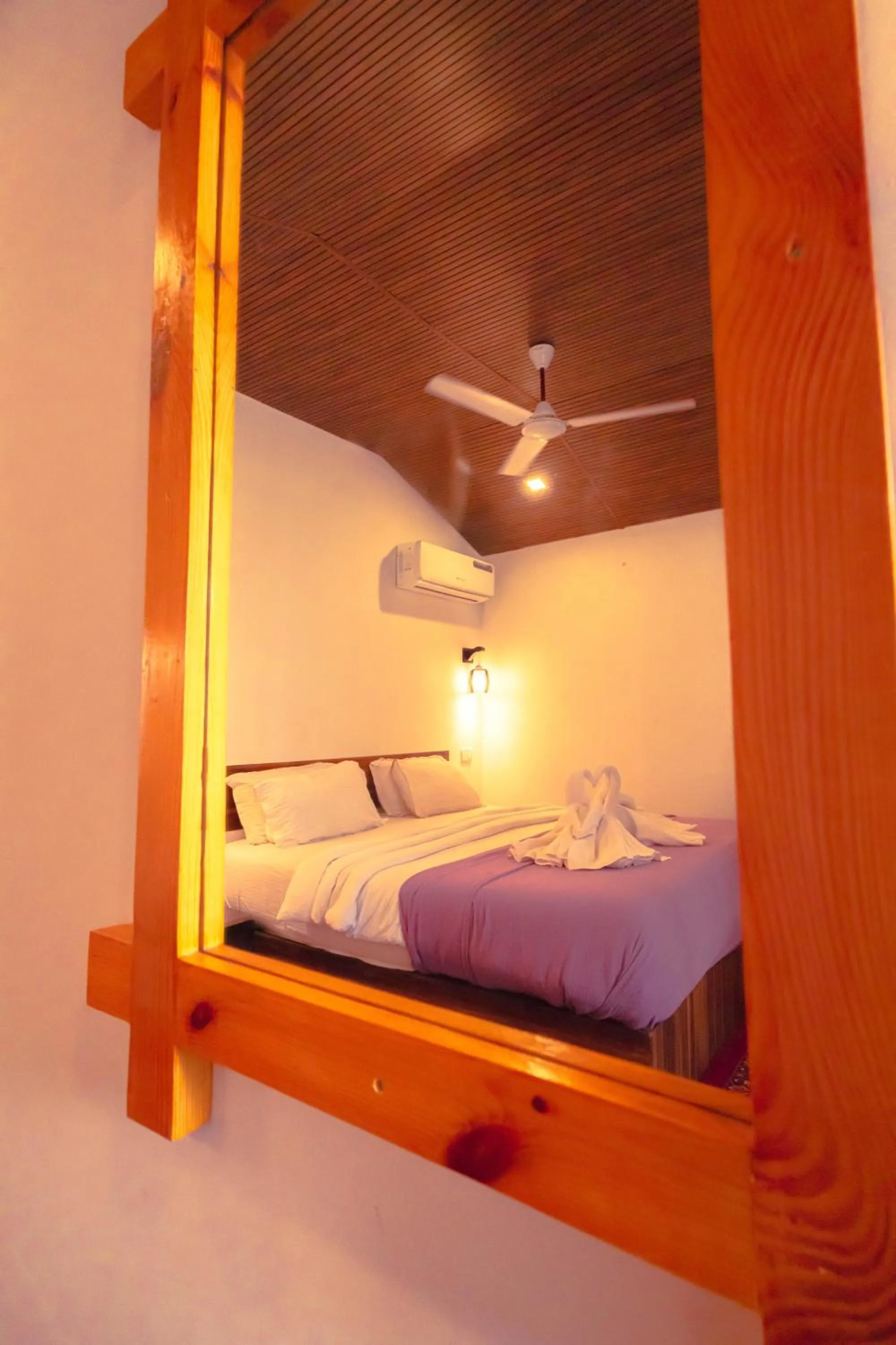 Bedroom, Bed in Agonda Serenity Resort