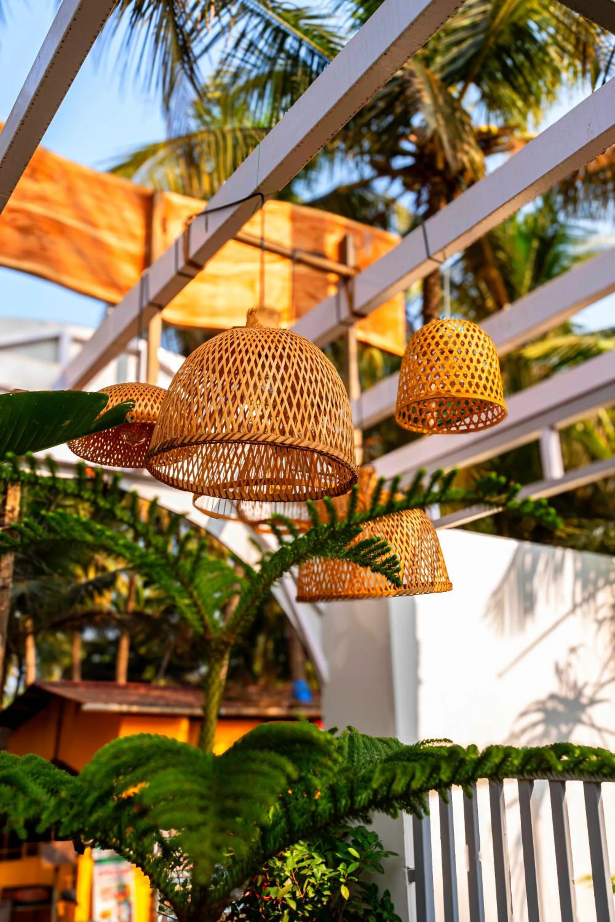 View (from property/room) in Agonda Serenity Resort