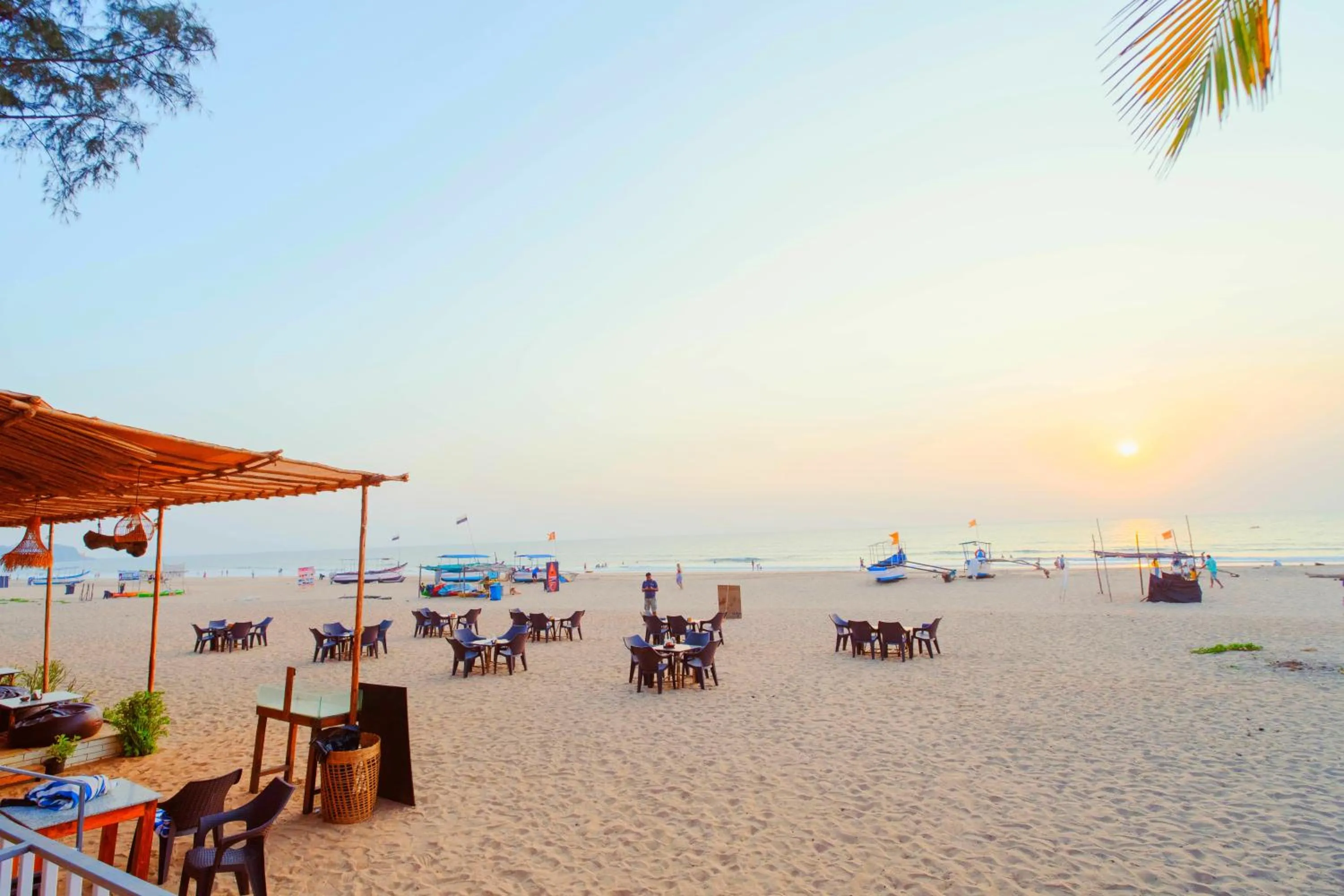 View (from property/room) in Agonda Serenity Resort