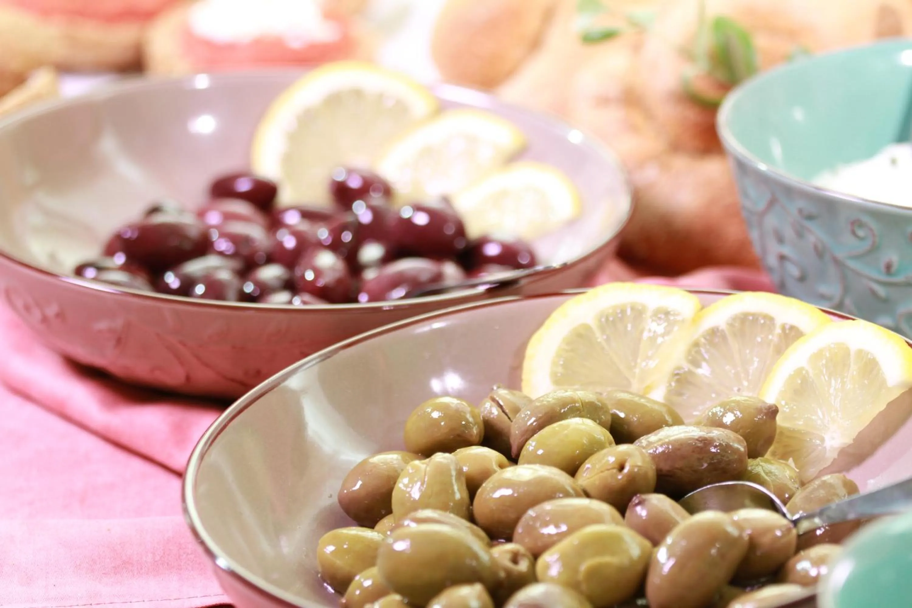 Restaurant/places to eat in Dedalos Beach Hotel