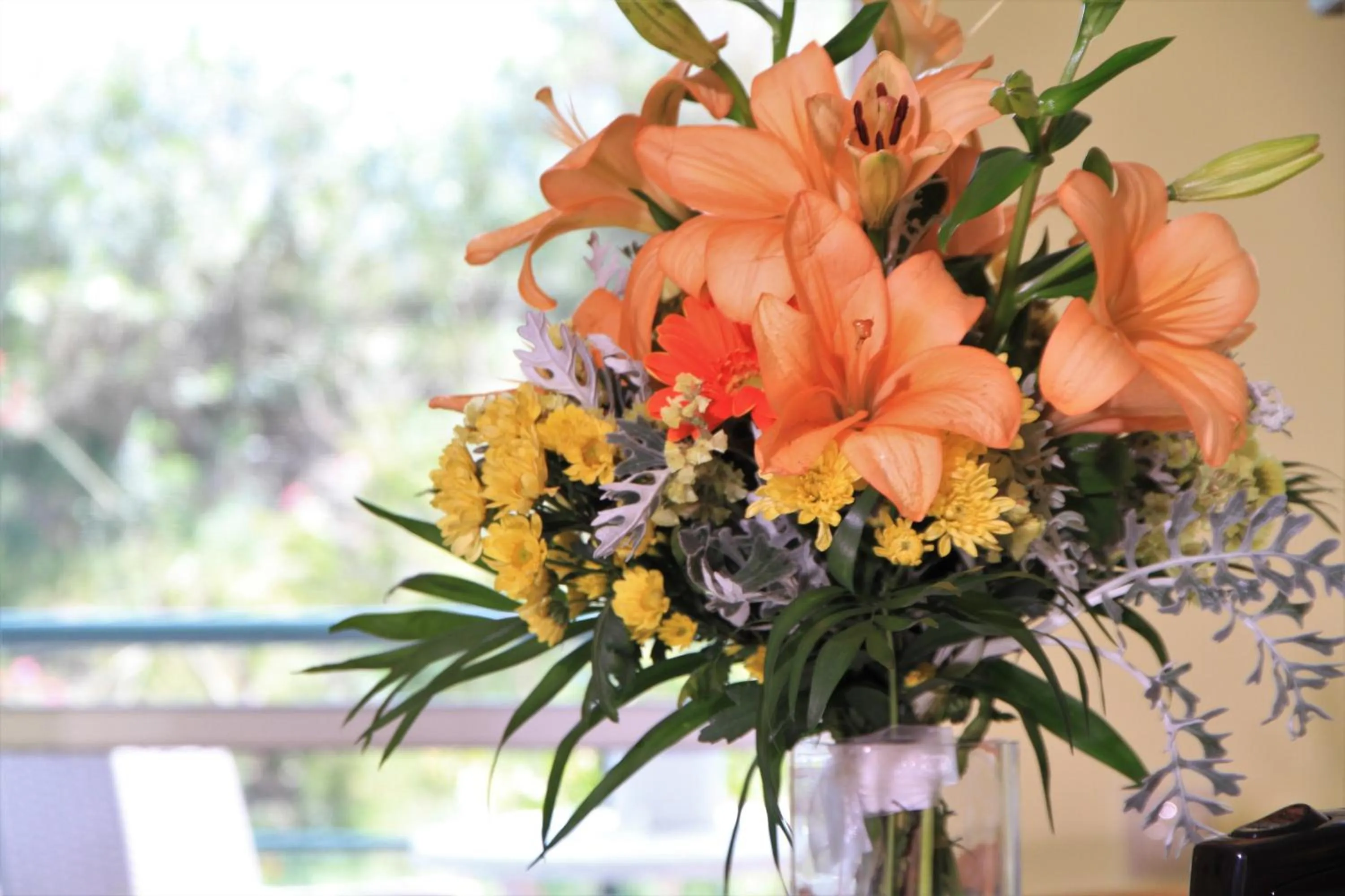 Bedroom in Dedalos Beach Hotel