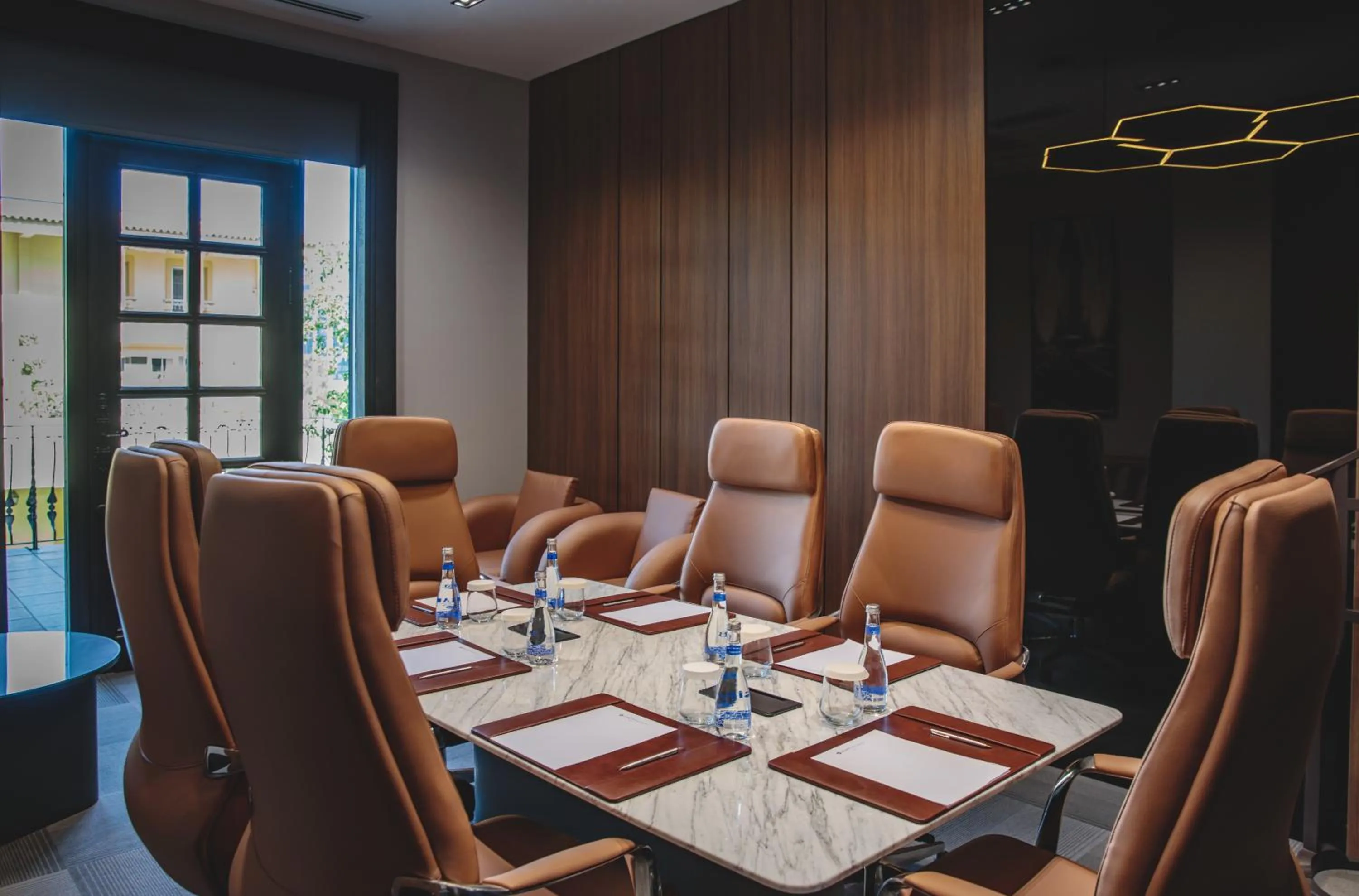 Meeting/conference room in Hyatt Regency Baku