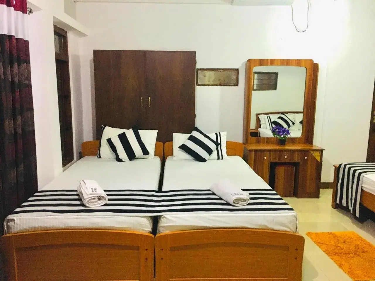 Budget Double Room in Aura City Hostel Budget Double Room in Aura City Hostel