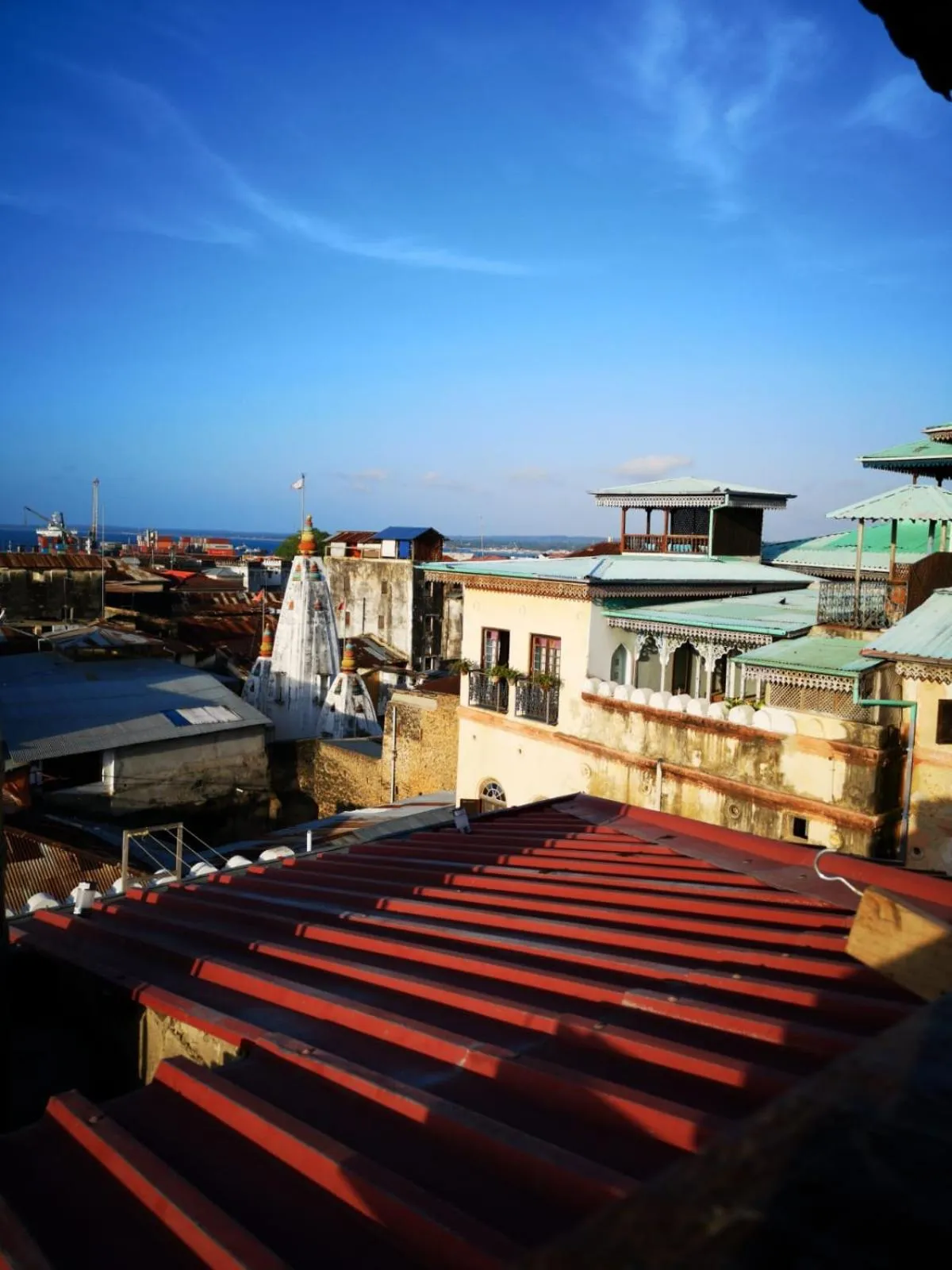 Balcony/Terrace in Bottoms Up