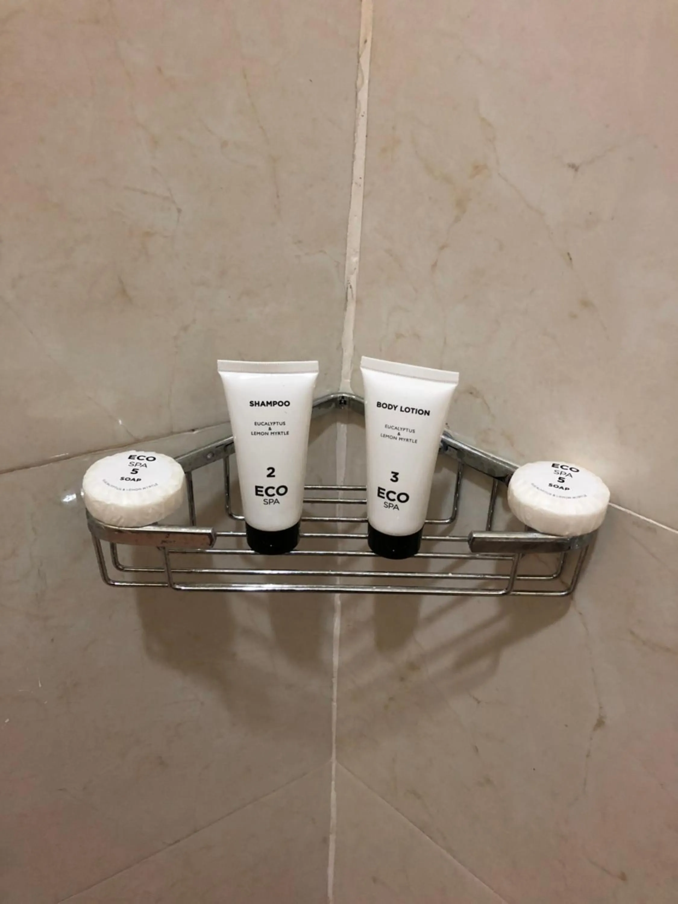 Bathroom in Bottoms Up