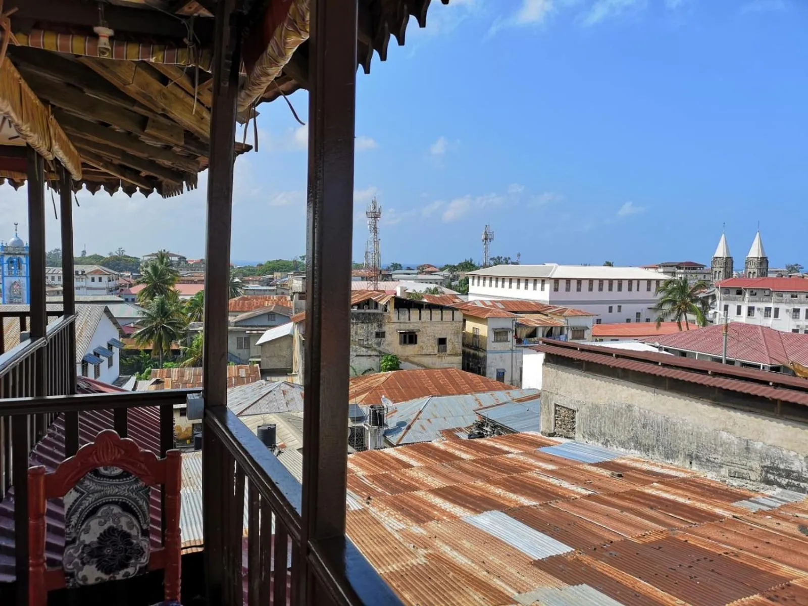 View (from property/room) in Bottoms Up