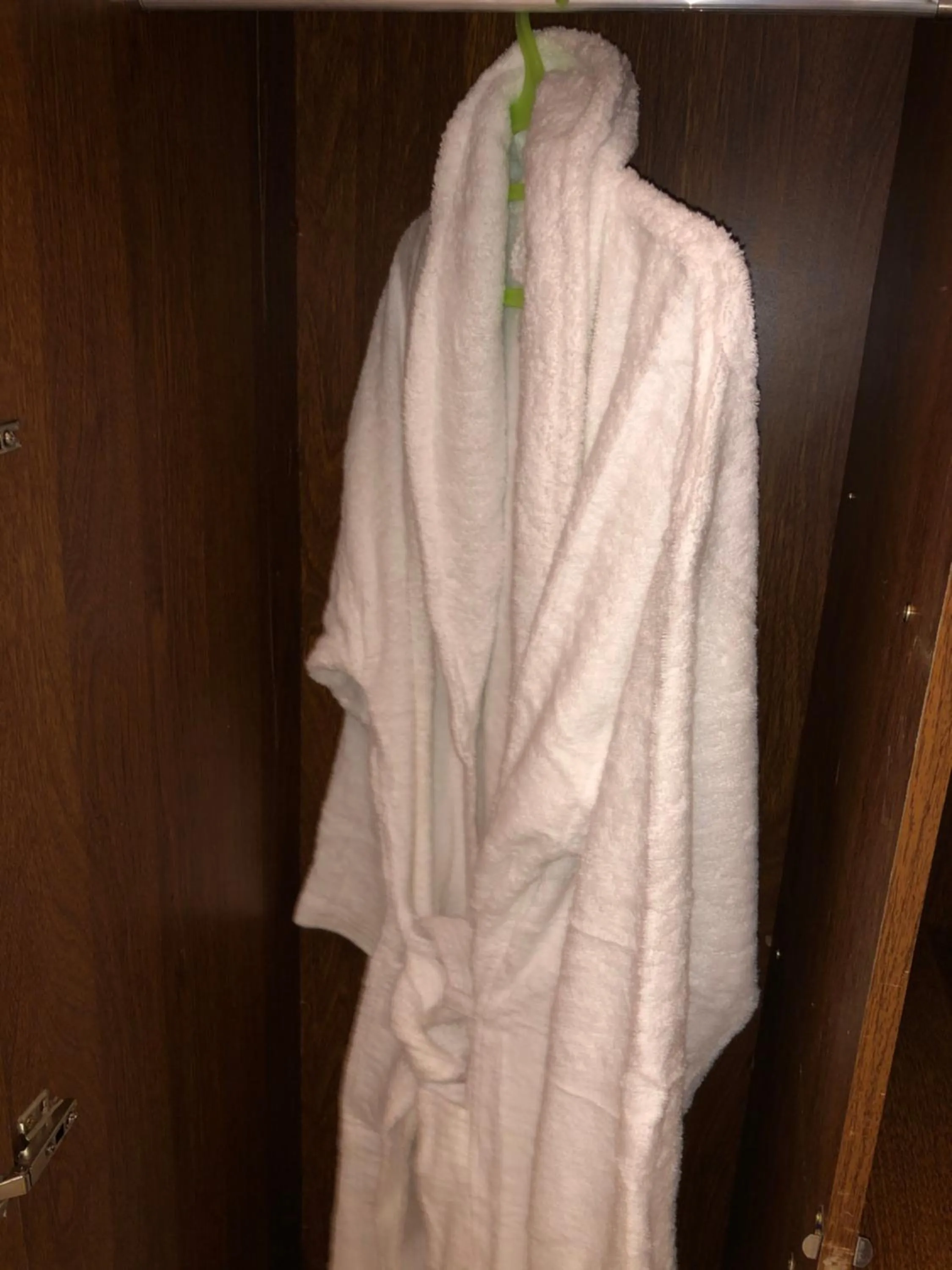 wardrobe in Bottoms Up