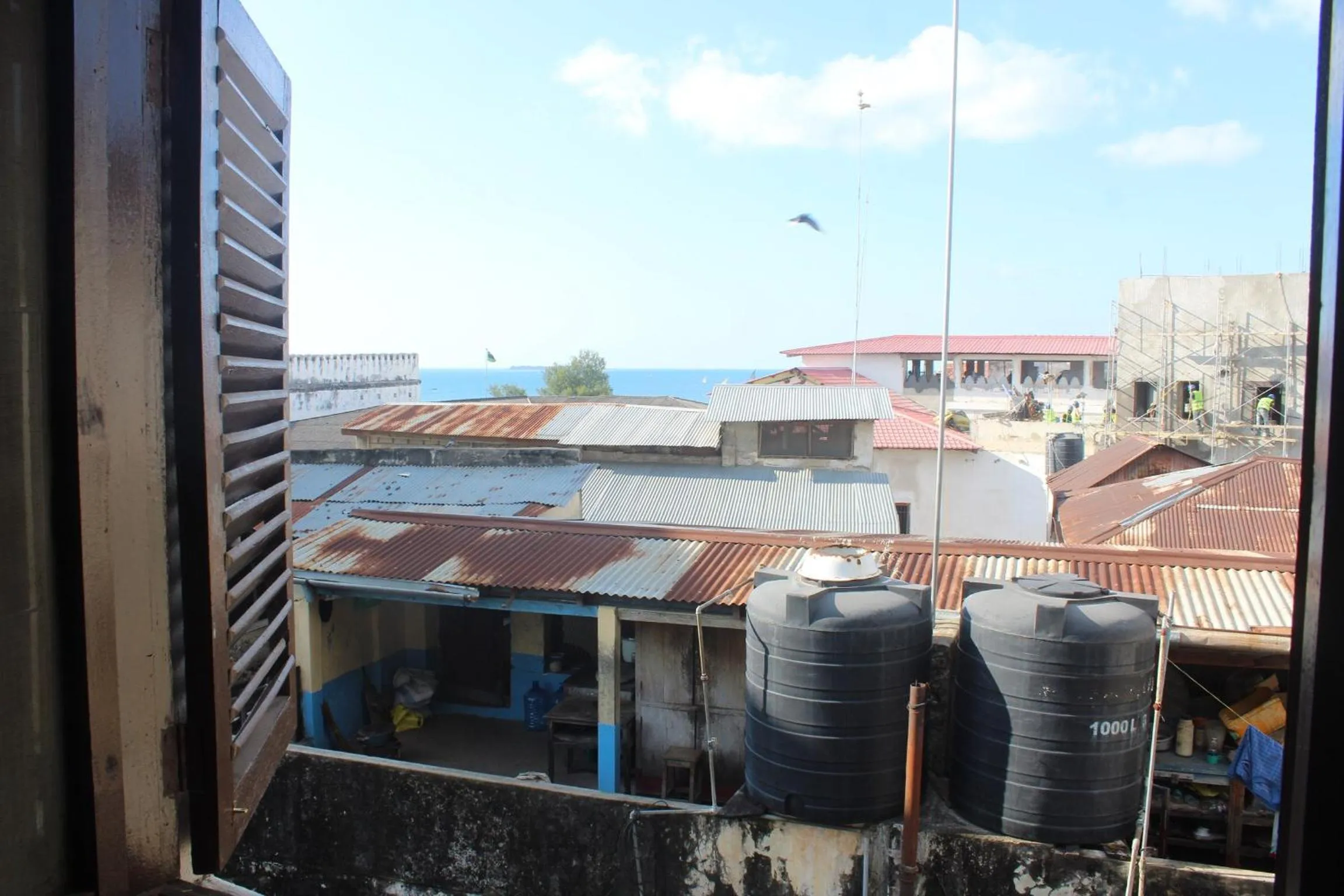 View (from property/room) in Bottoms Up