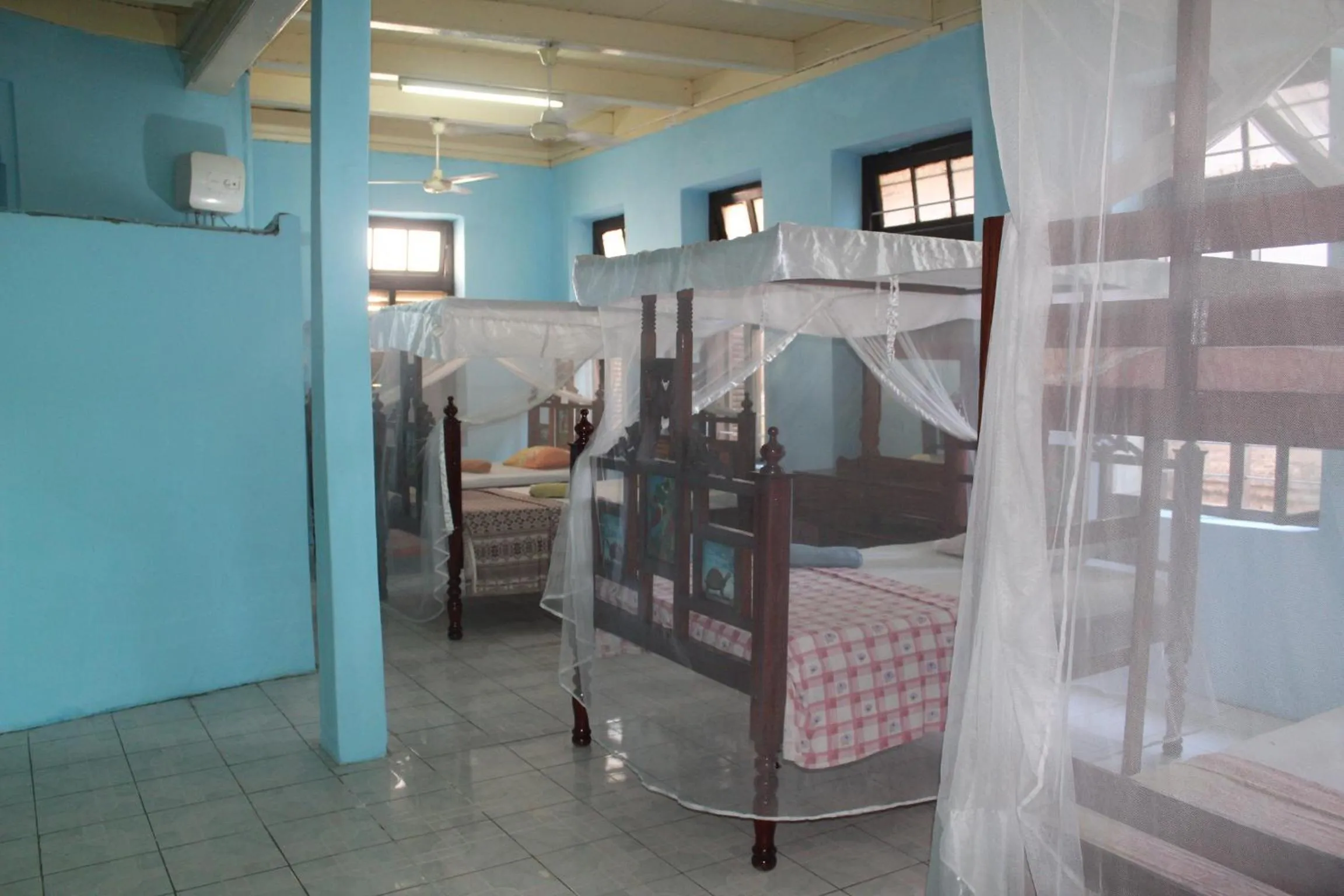 bunk bed in Bottoms Up