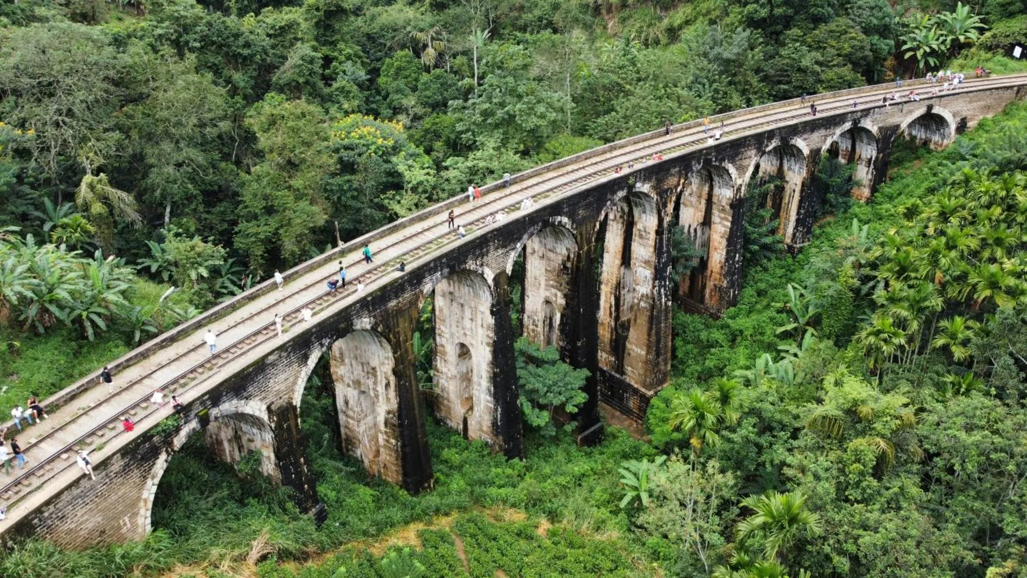 Natural landscape in Sun View Resort Kithalella