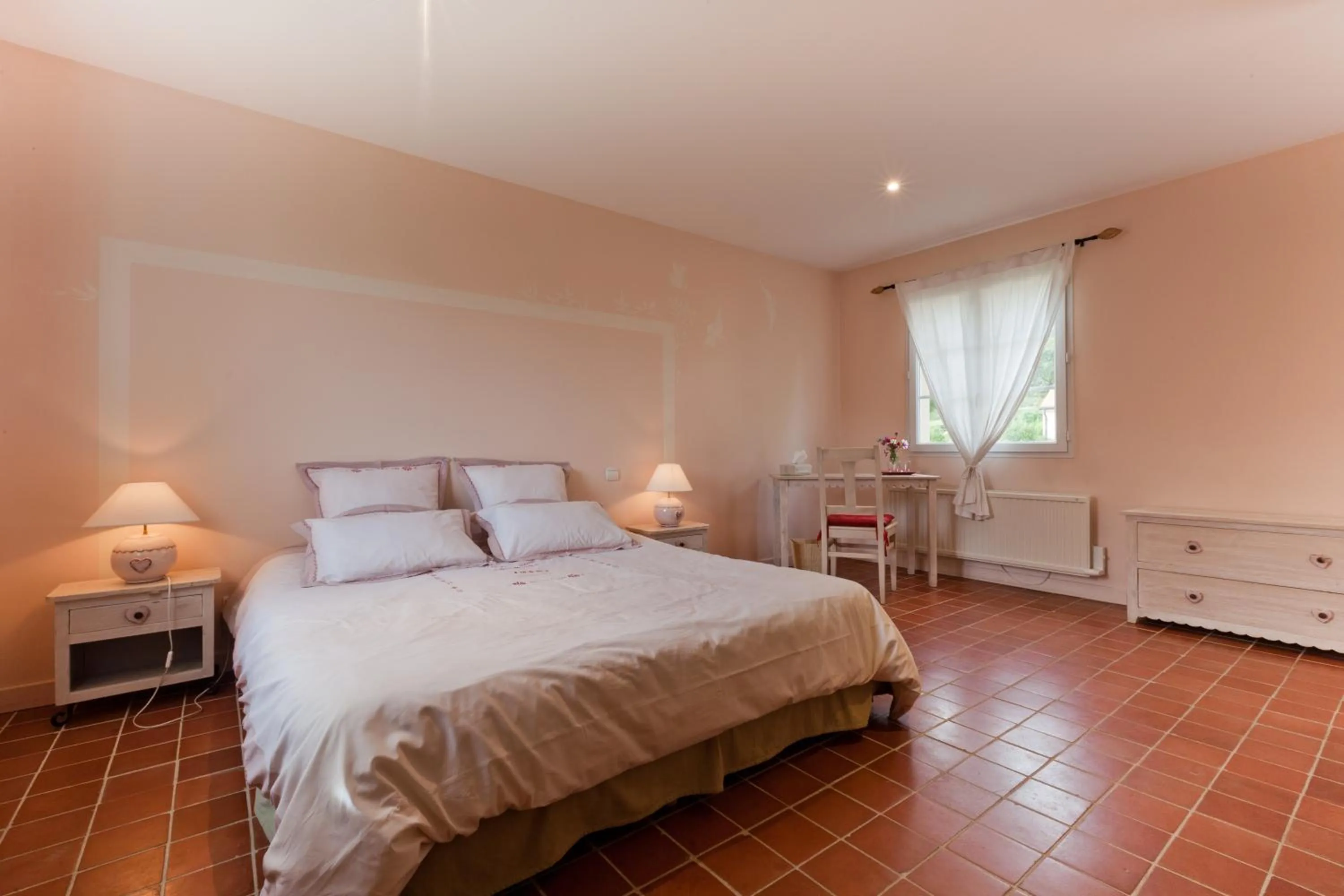 Bed in Domaine De La Combotte