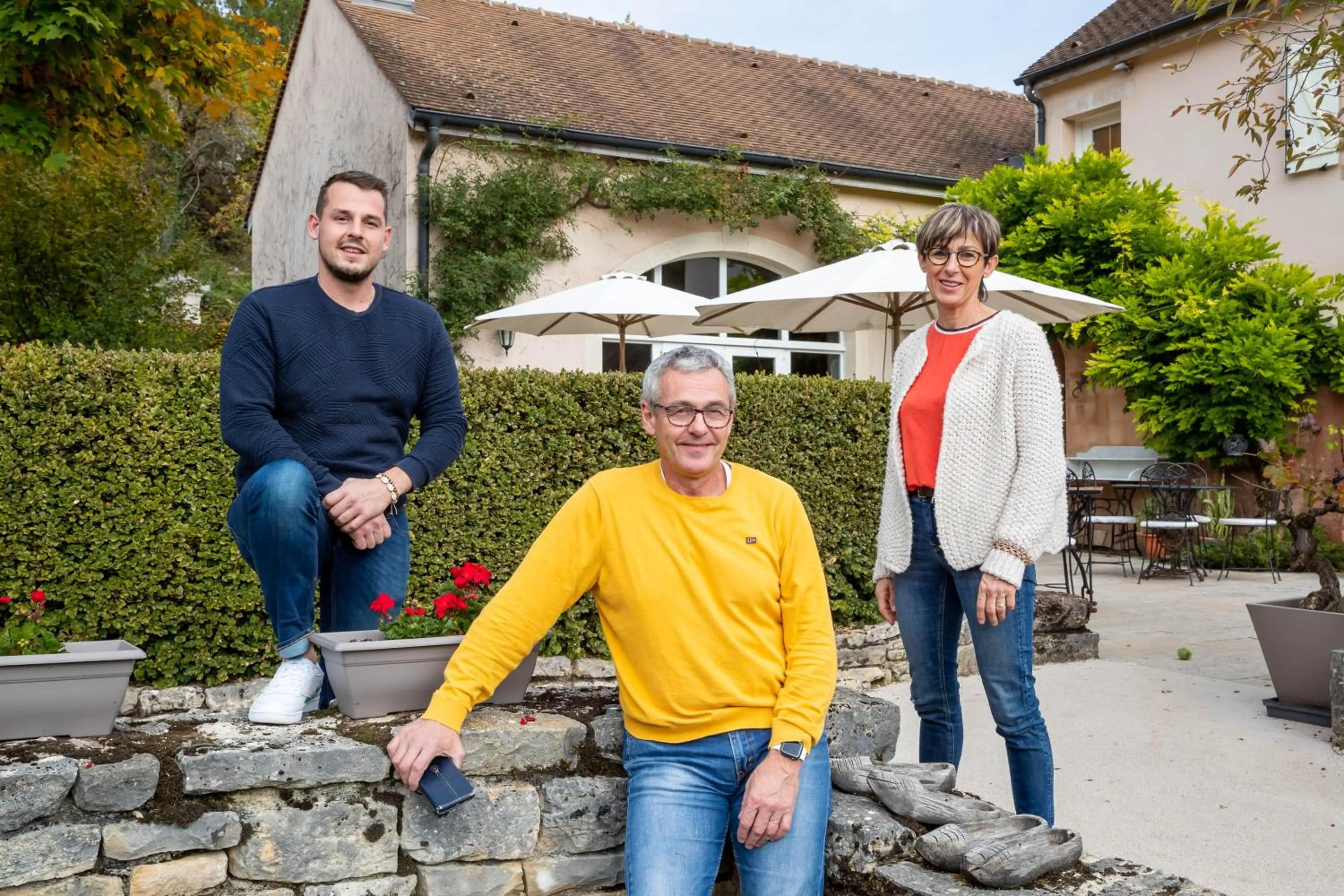 Domaine De La Combotte