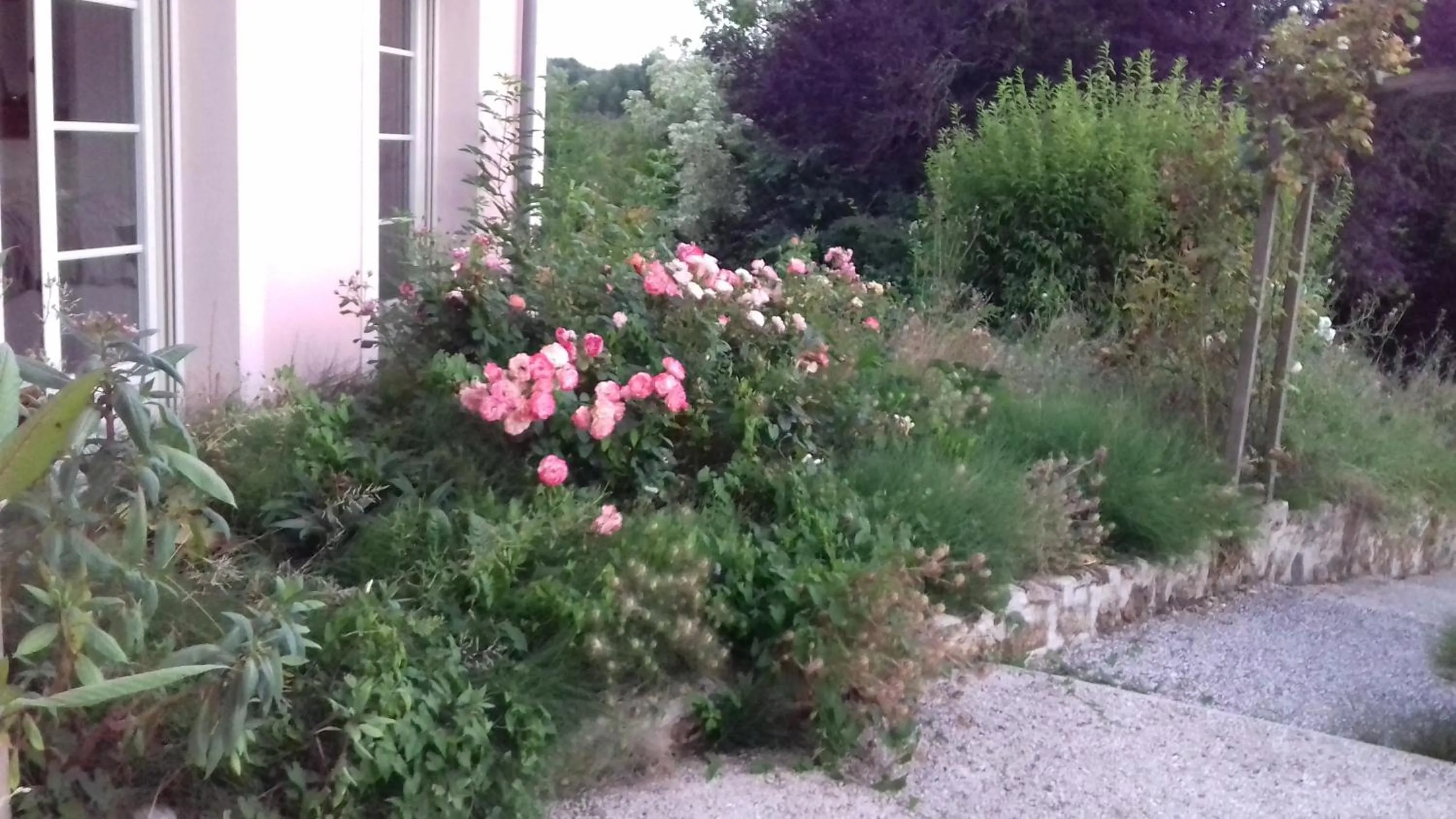 la maison du saussoy