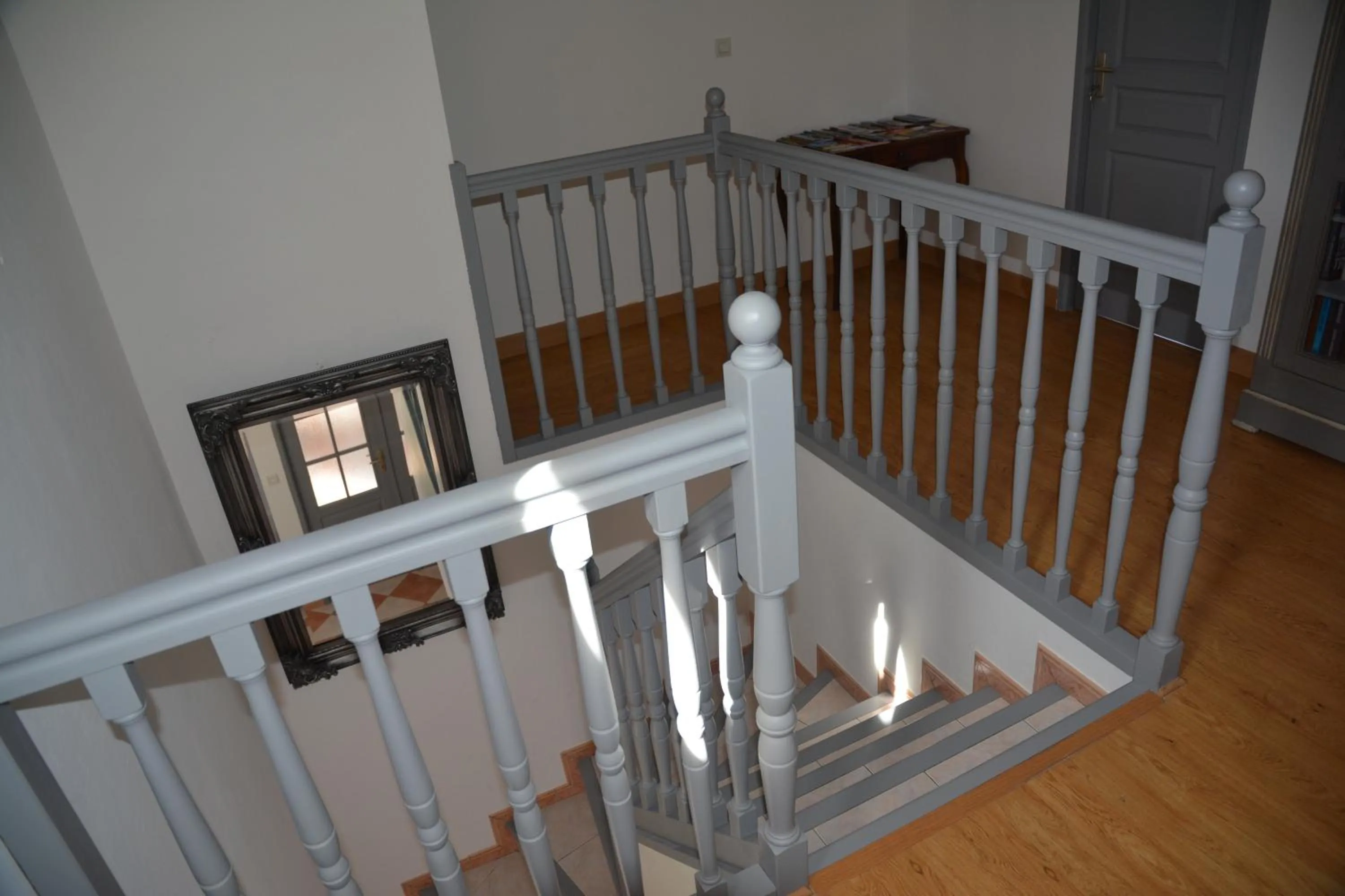 la maison du saussoy