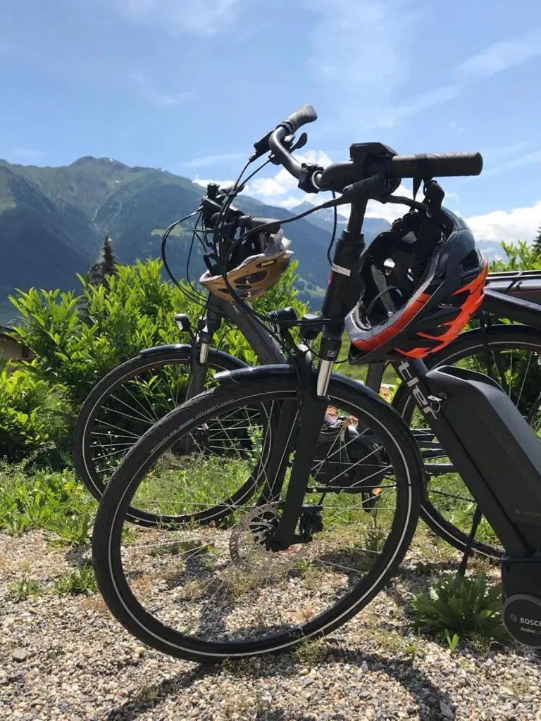 Cycling in Hotel Gravas Lodge - Das Hotel für Gäste mit Hund