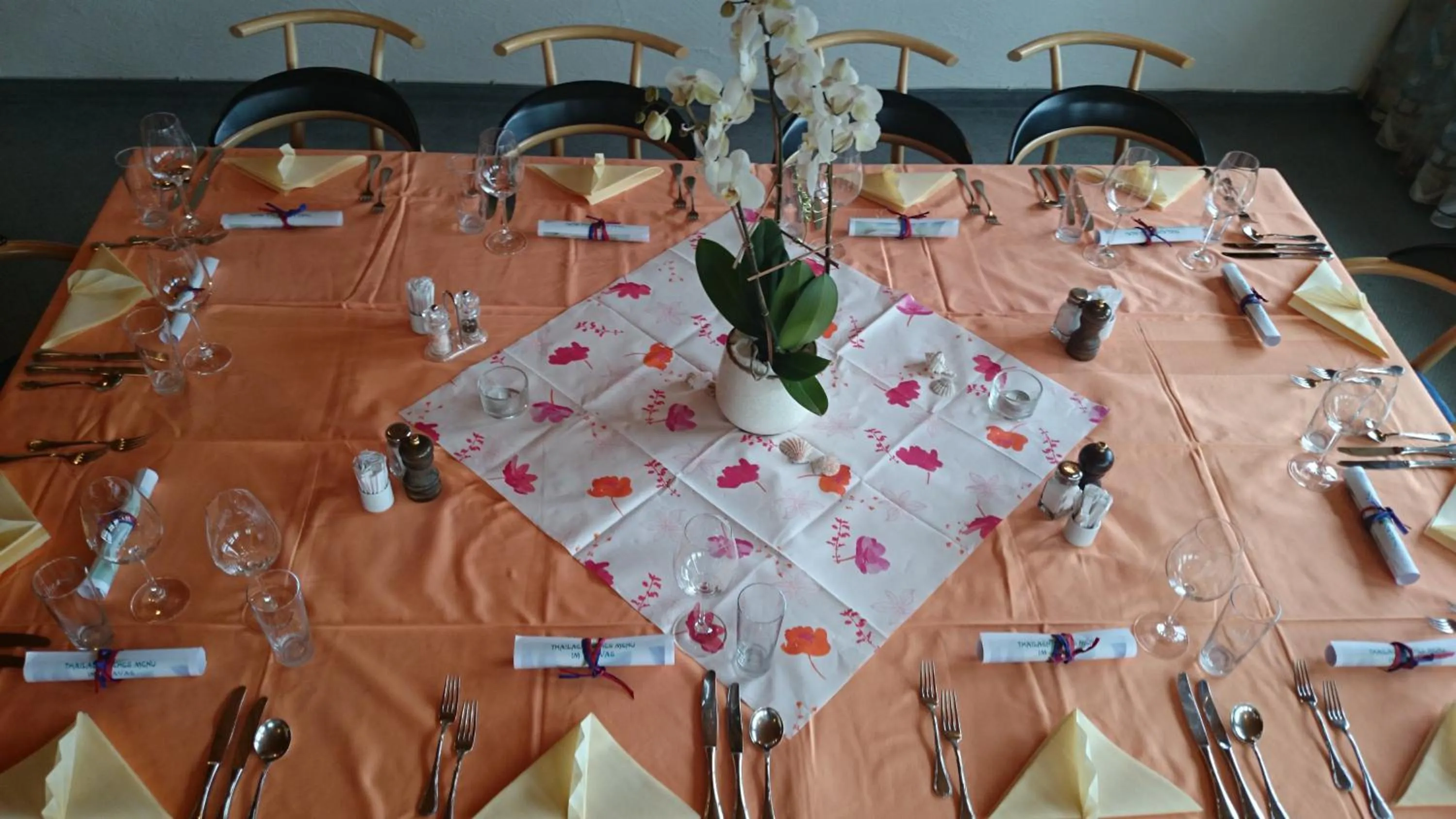 Breakfast in Hotel Gravas Lodge - Das Hotel für Gäste mit Hund