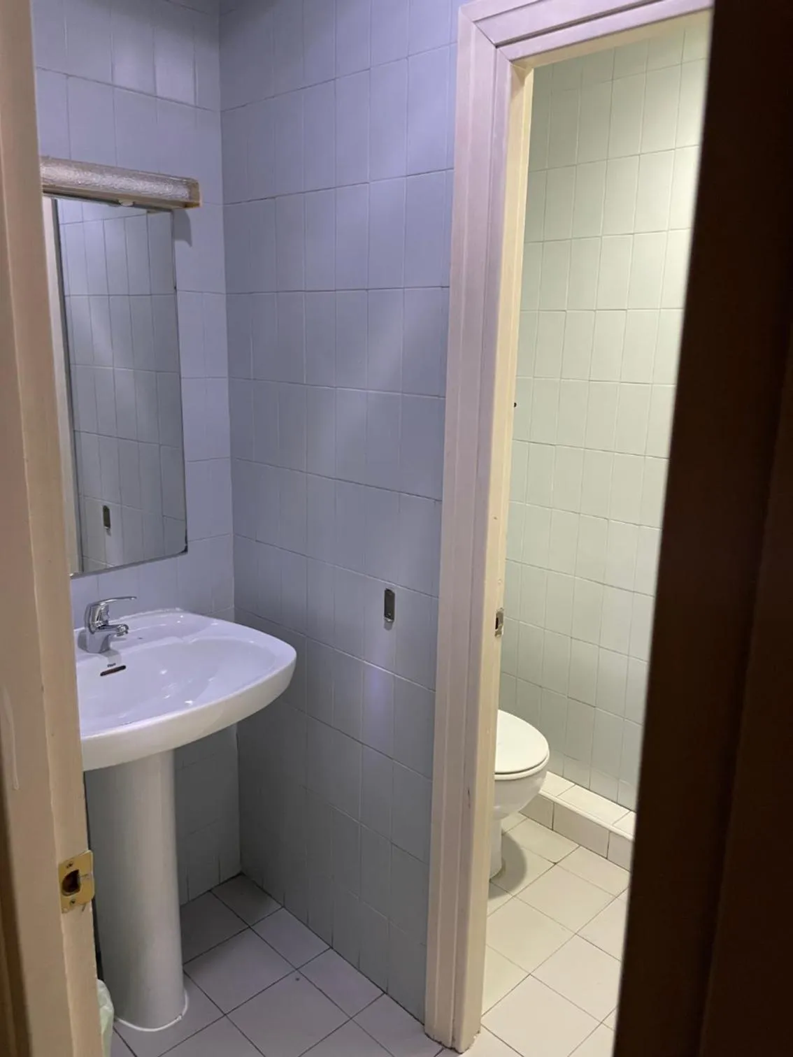 Bathroom in Bed Madrid Rooms by Bossh! Hotels