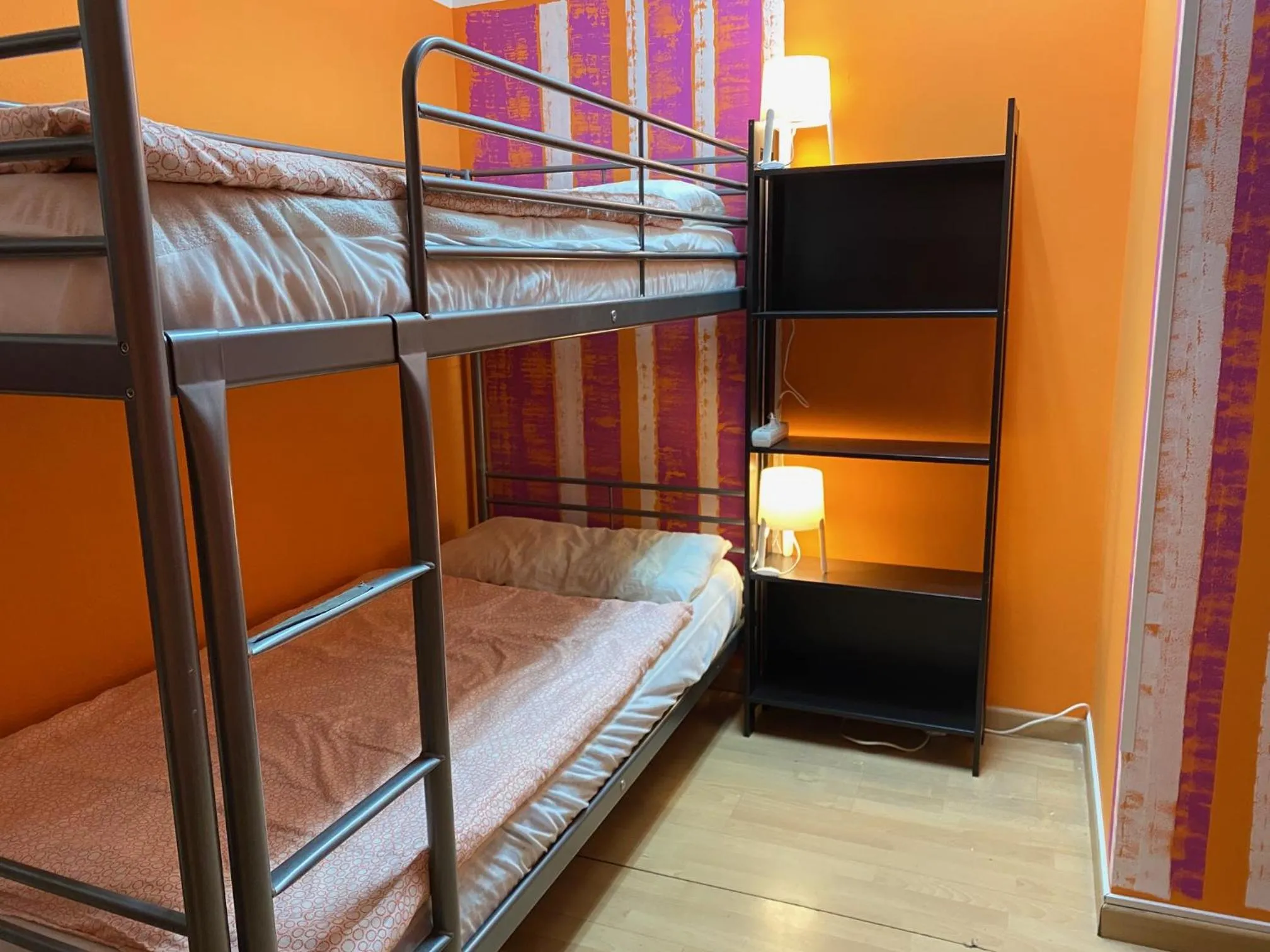 Photo of the whole room, Bed in Bed Madrid Rooms by Bossh! Hotels