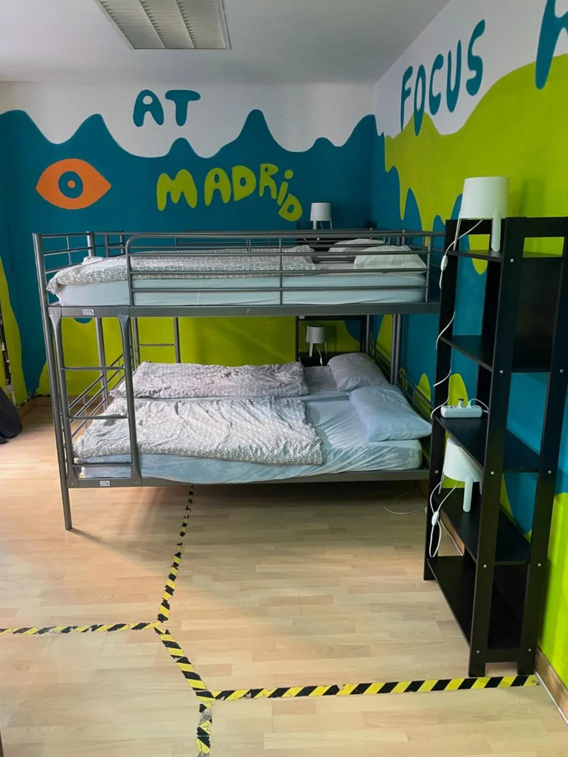 Bed in Bed Madrid Rooms by Bossh! Hotels