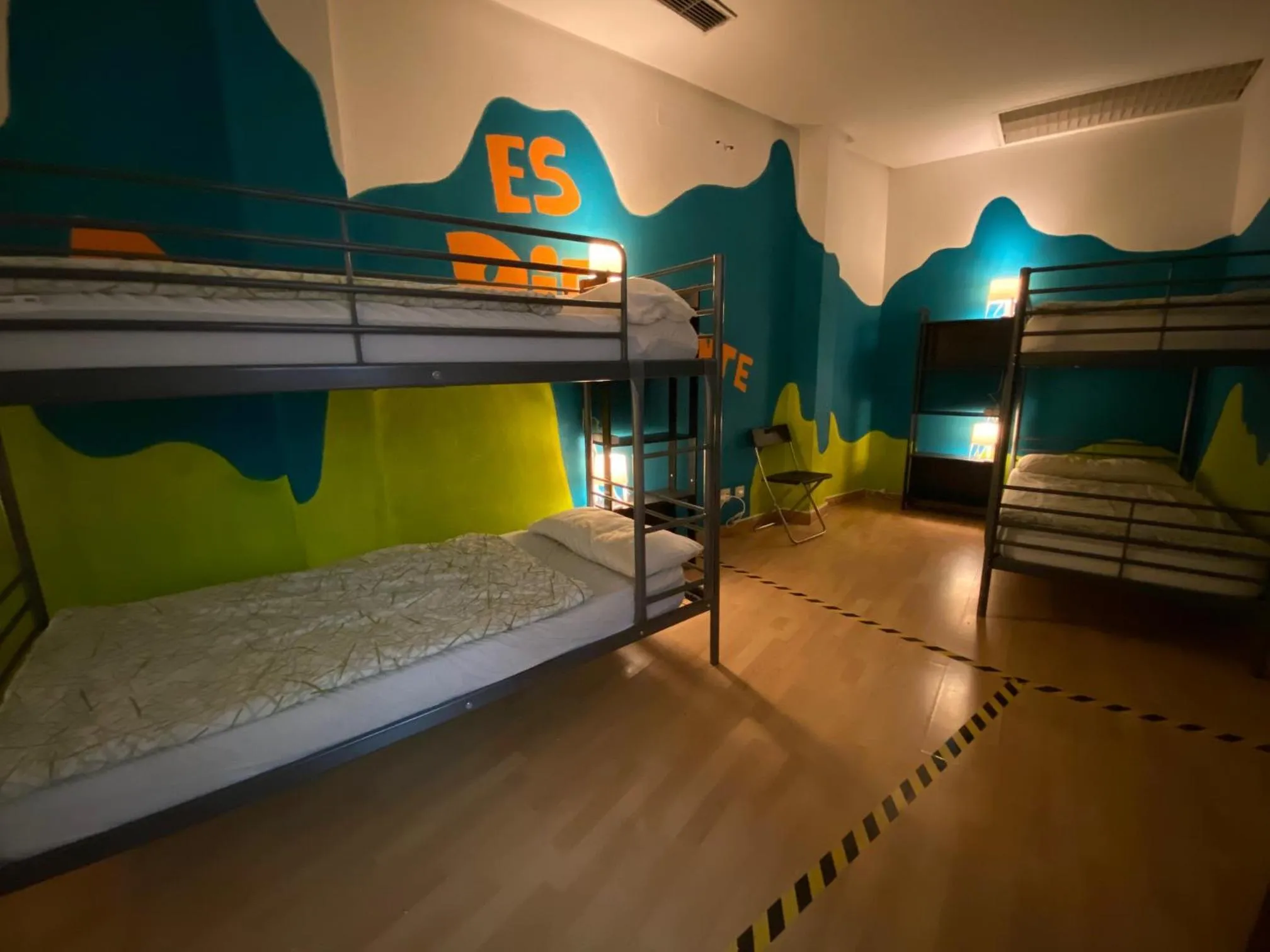 Bed in Bed Madrid Rooms by Bossh! Hotels