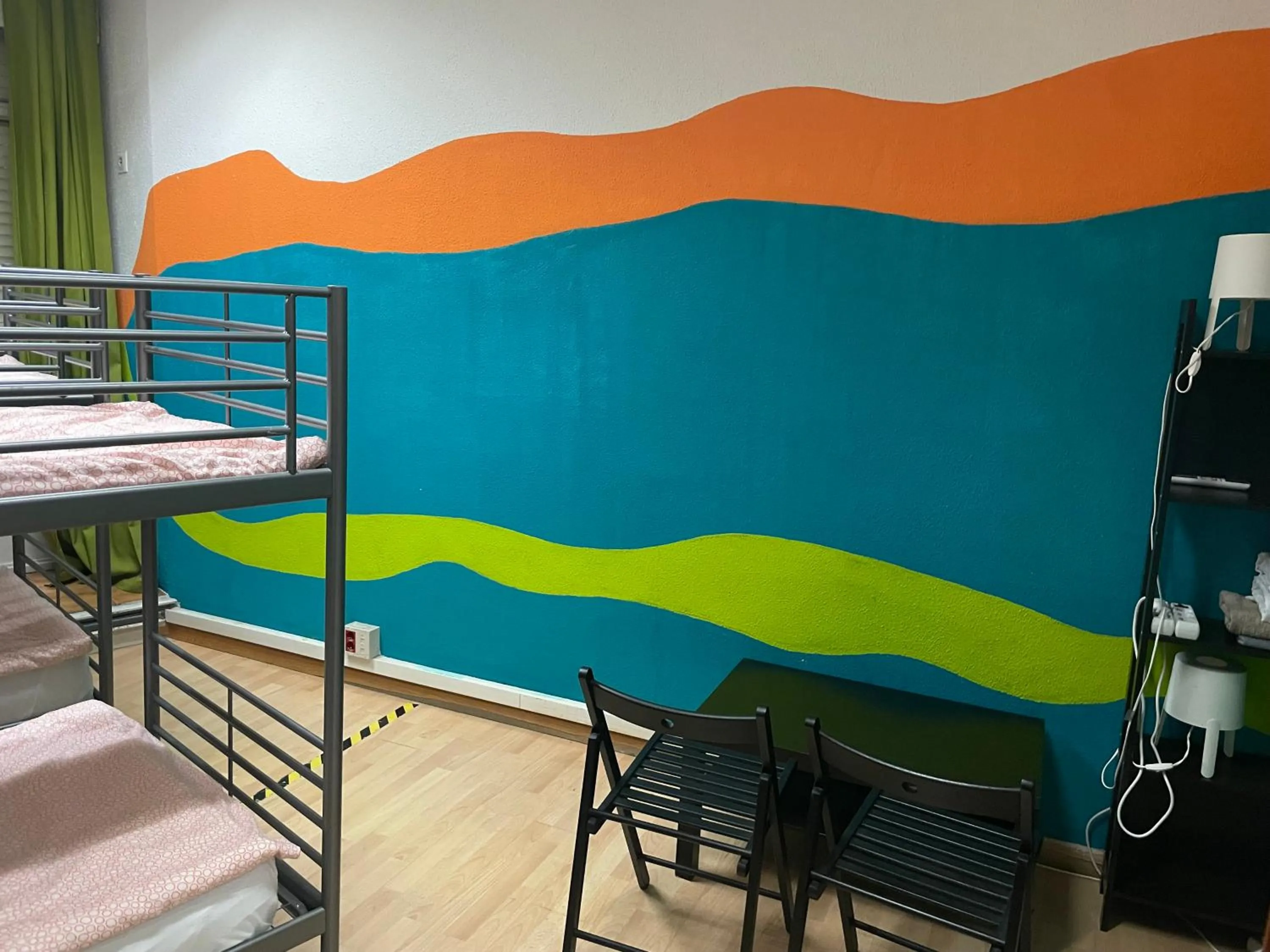 Bed in Bed Madrid Rooms by Bossh! Hotels