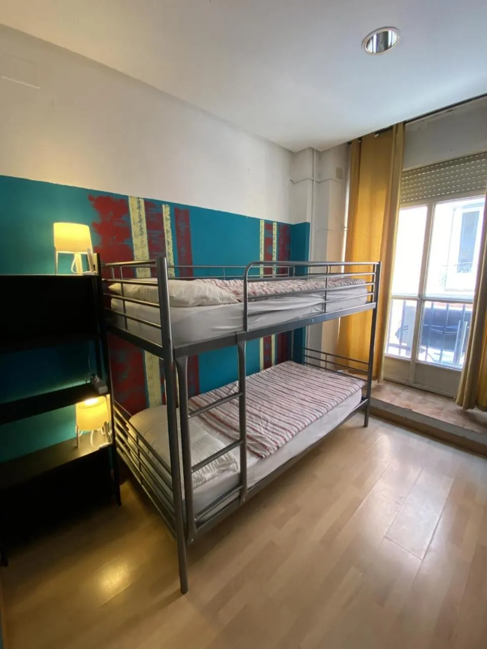 Photo of the whole room, Bed in Bed Madrid Rooms by Bossh! Hotels