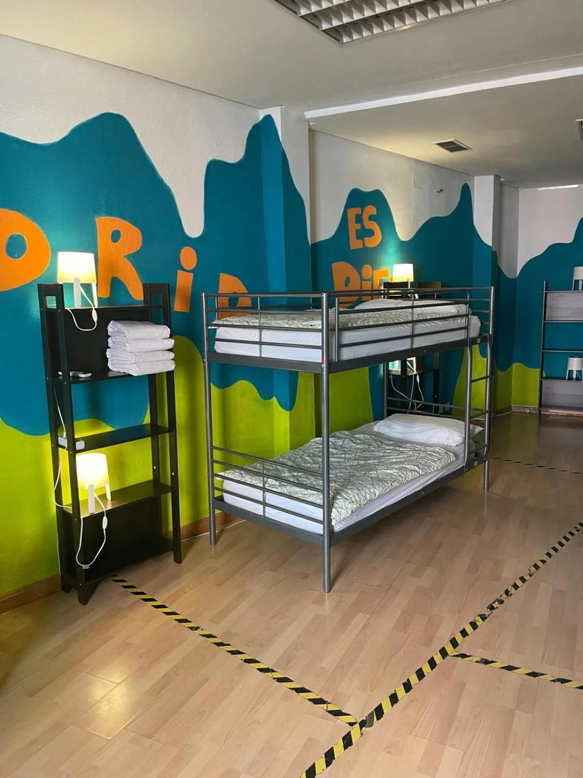 Photo of the whole room, Bed in Bed Madrid Rooms by Bossh! Hotels