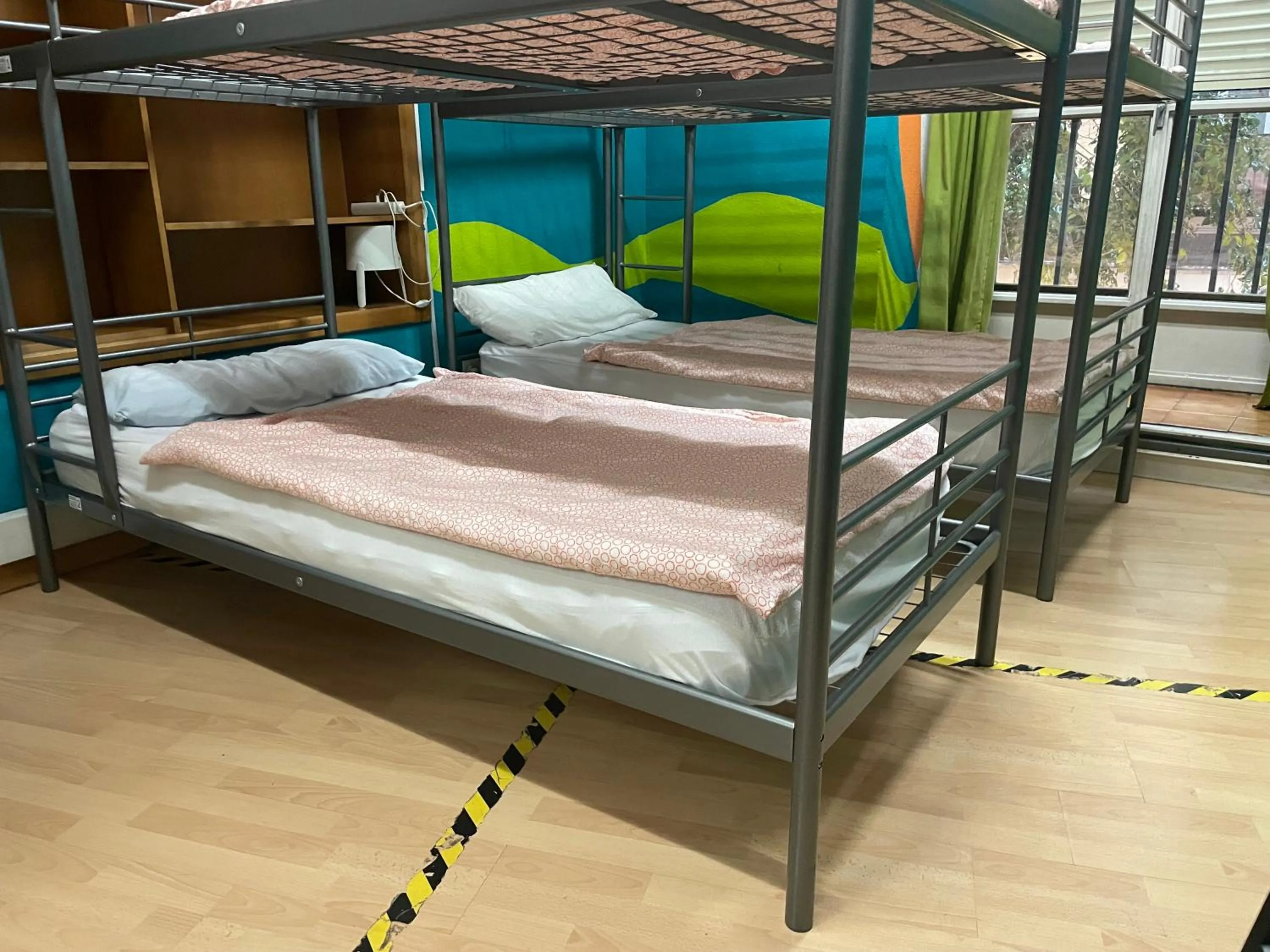 Photo of the whole room, Bed in Bed Madrid Rooms by Bossh! Hotels