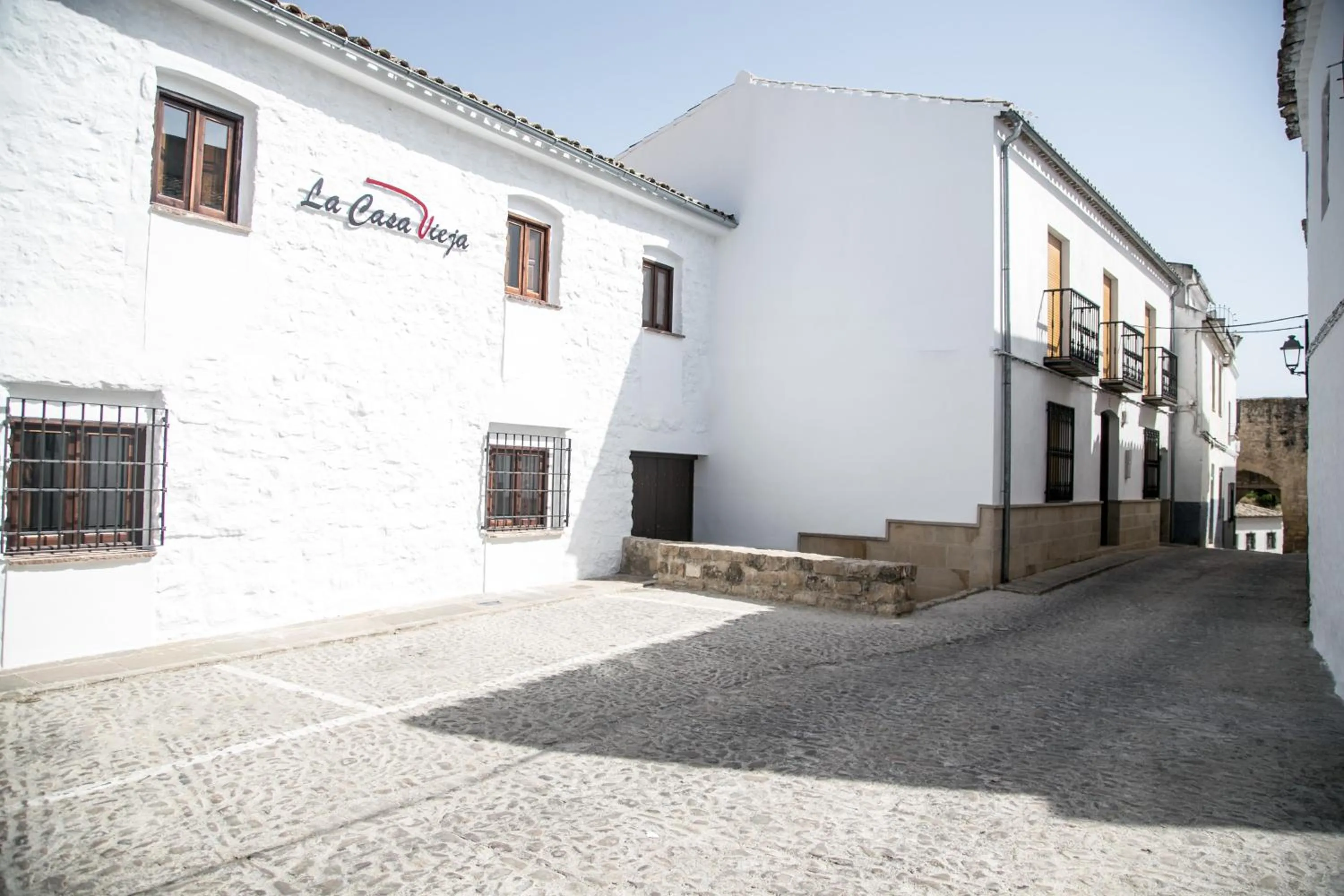 Apartamentos Turísticos La Casa Vieja