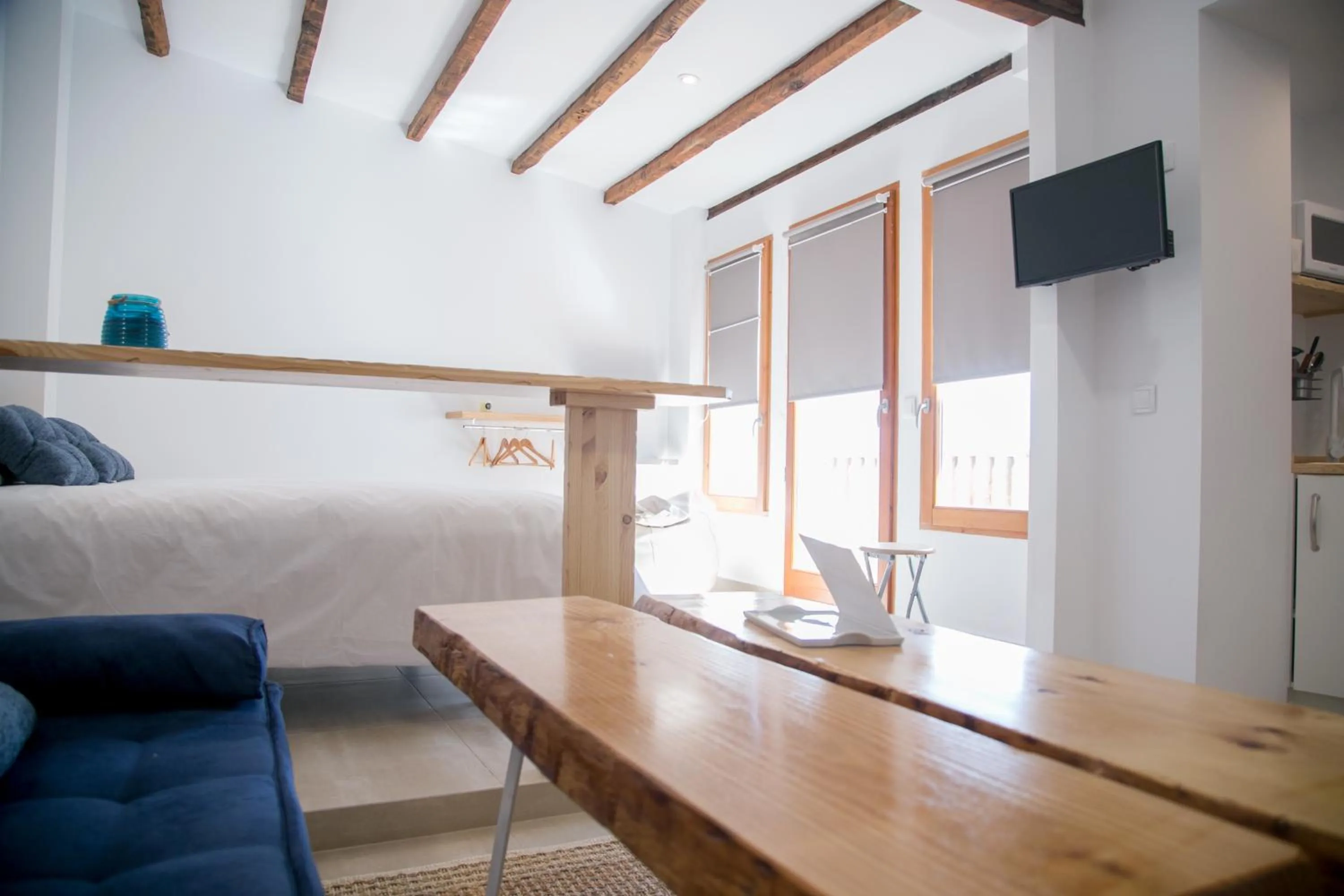 Apartamentos Turísticos La Casa Vieja