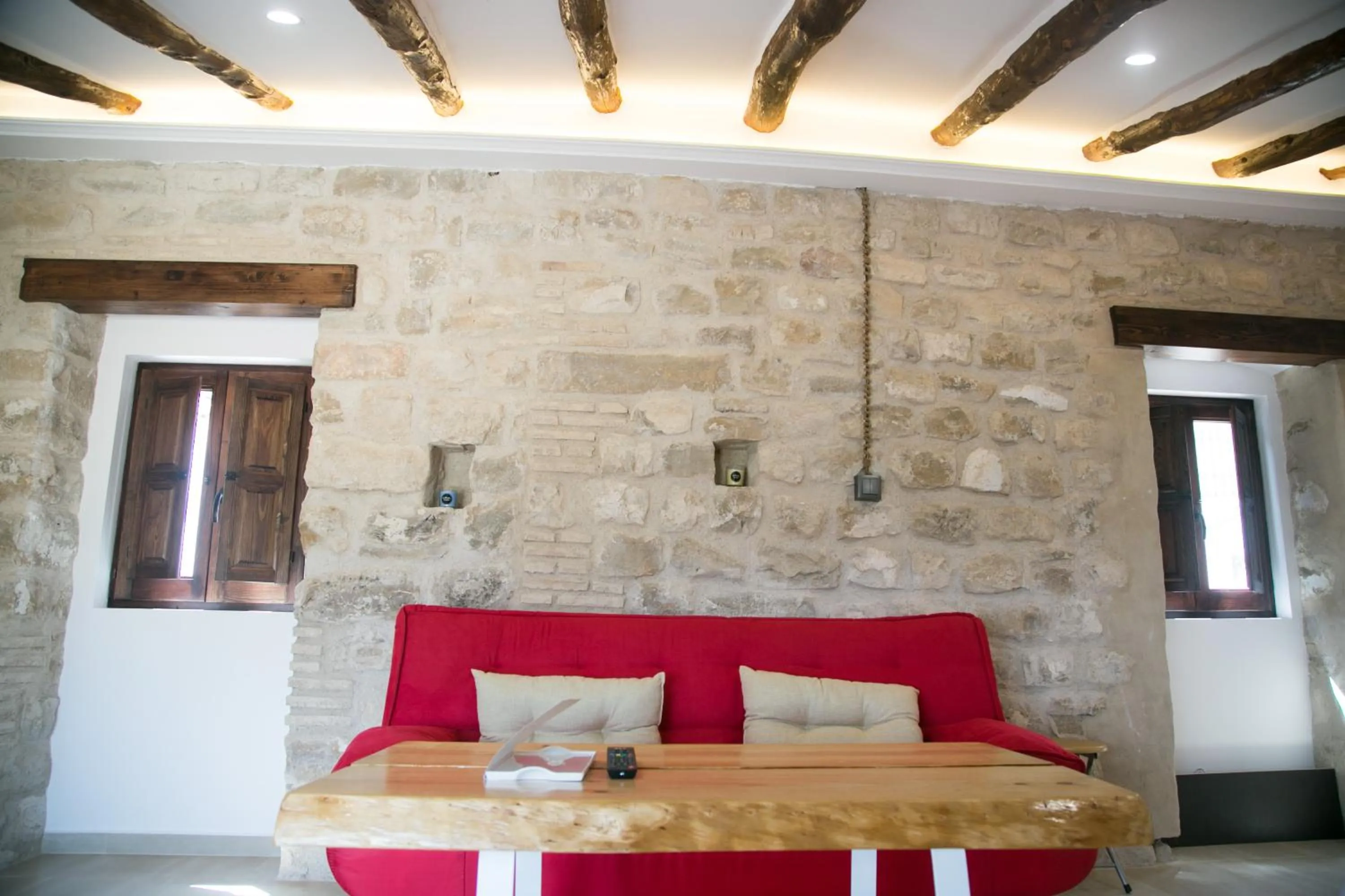 Apartamentos Turísticos La Casa Vieja