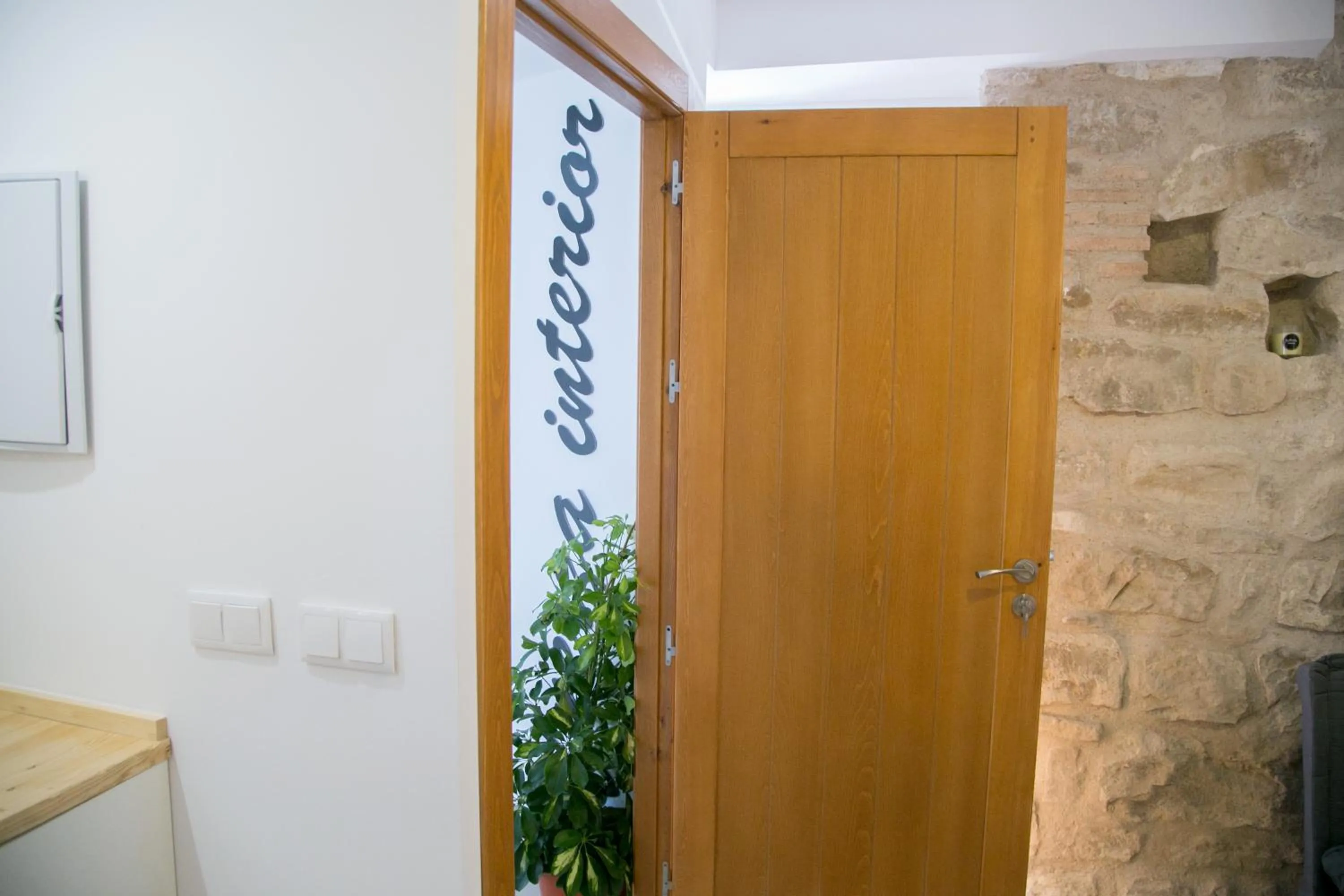 Apartamentos Turísticos La Casa Vieja