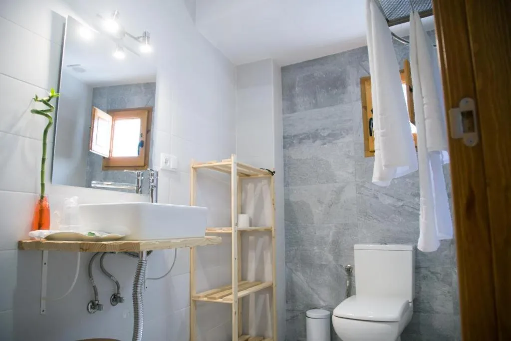 Apartamentos Turísticos La Casa Vieja