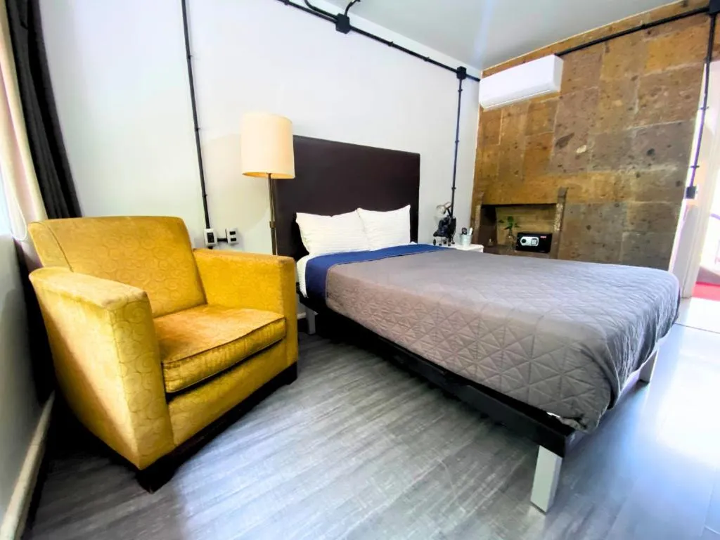 VL Hotel Boutique Consulado Chapu Guadalajara