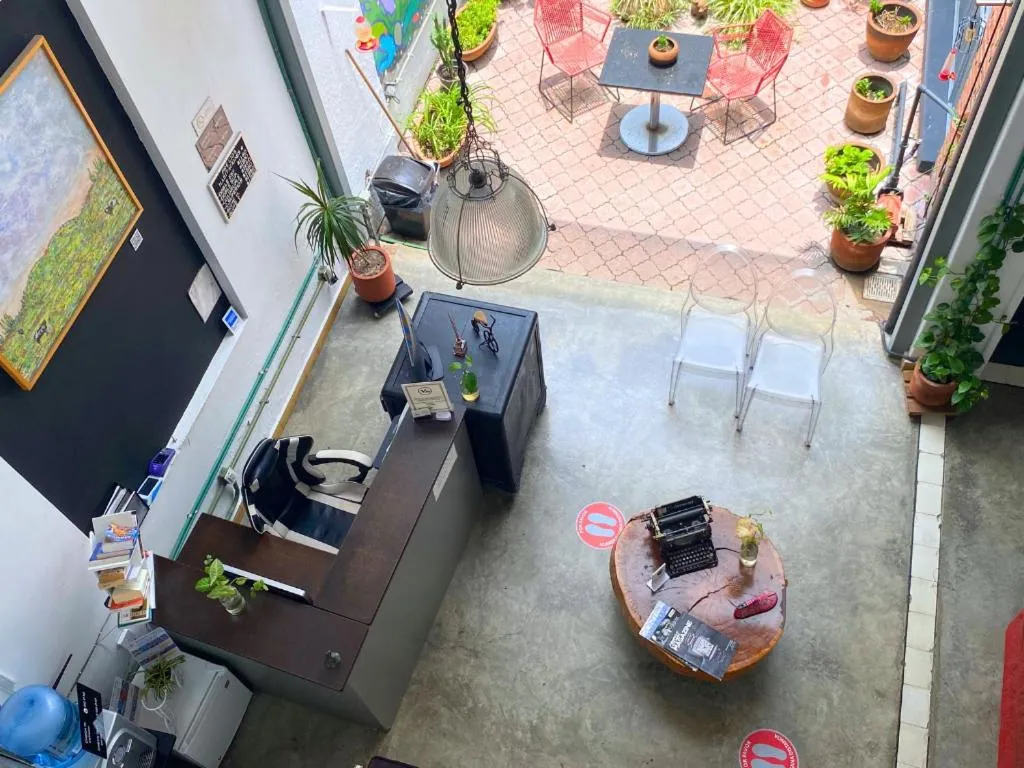 VL Hotel Boutique Consulado Chapu Guadalajara