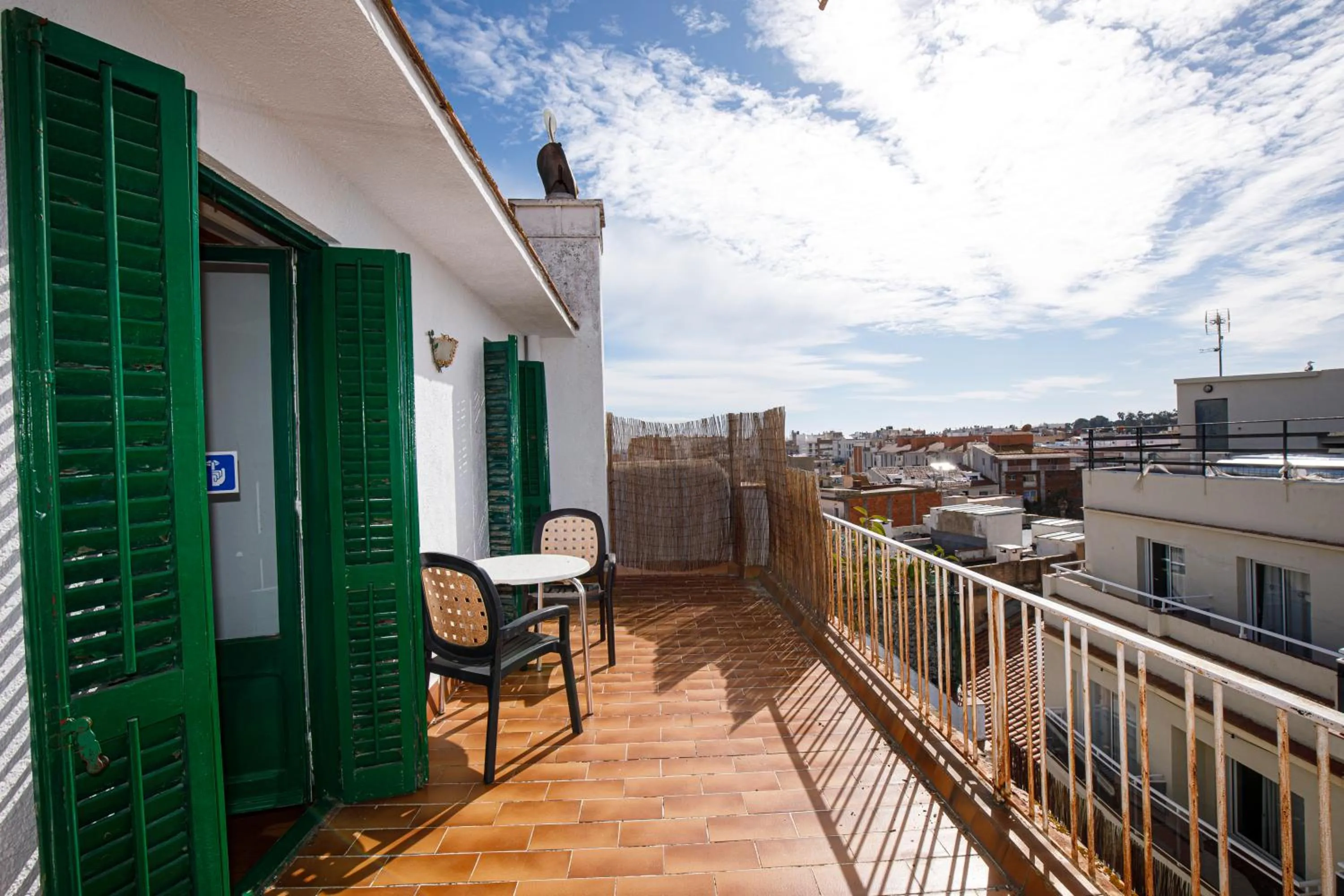 View (from property/room) in Hotel Casa Mas