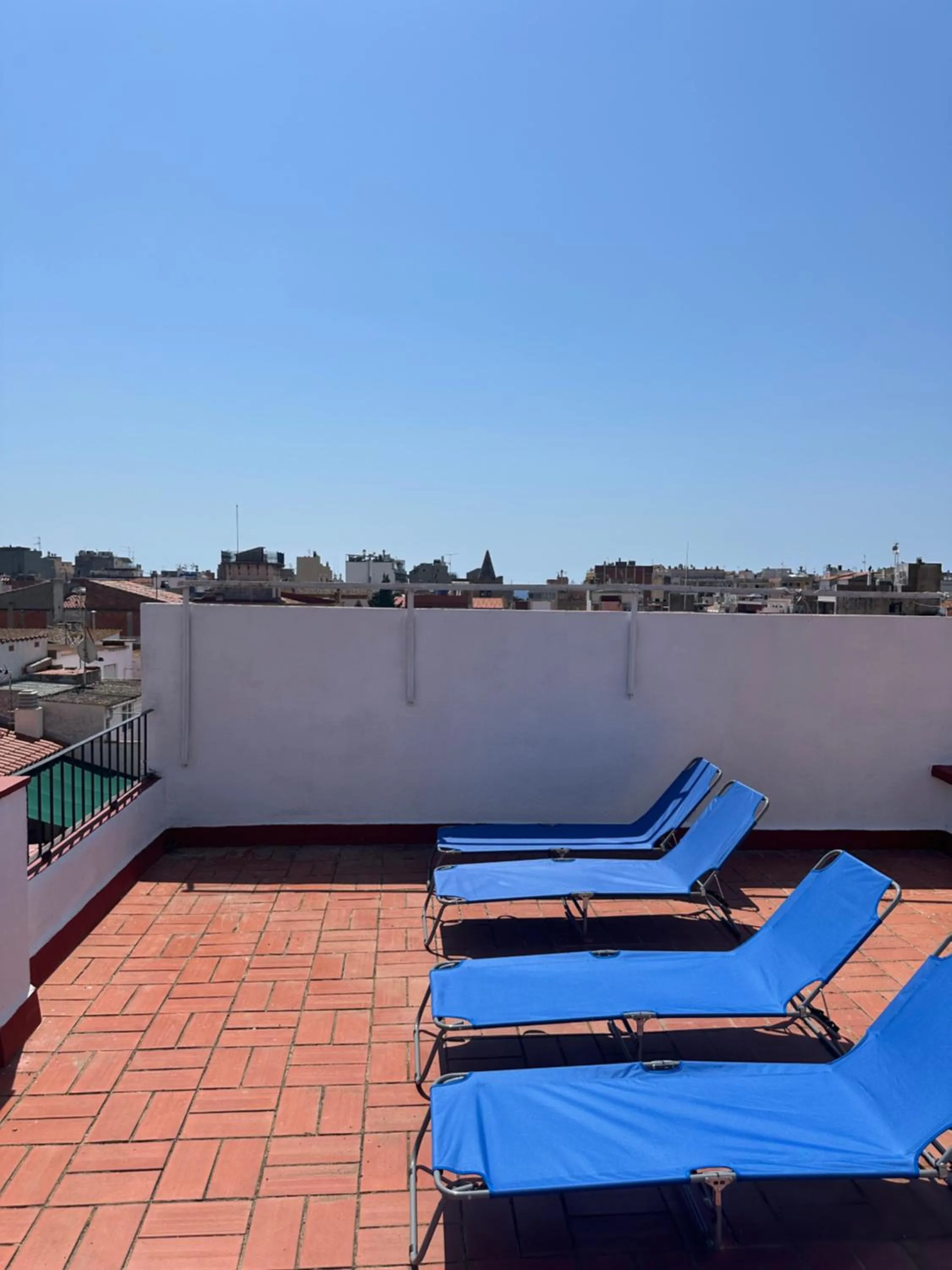 Property building in Hotel Casa Mas