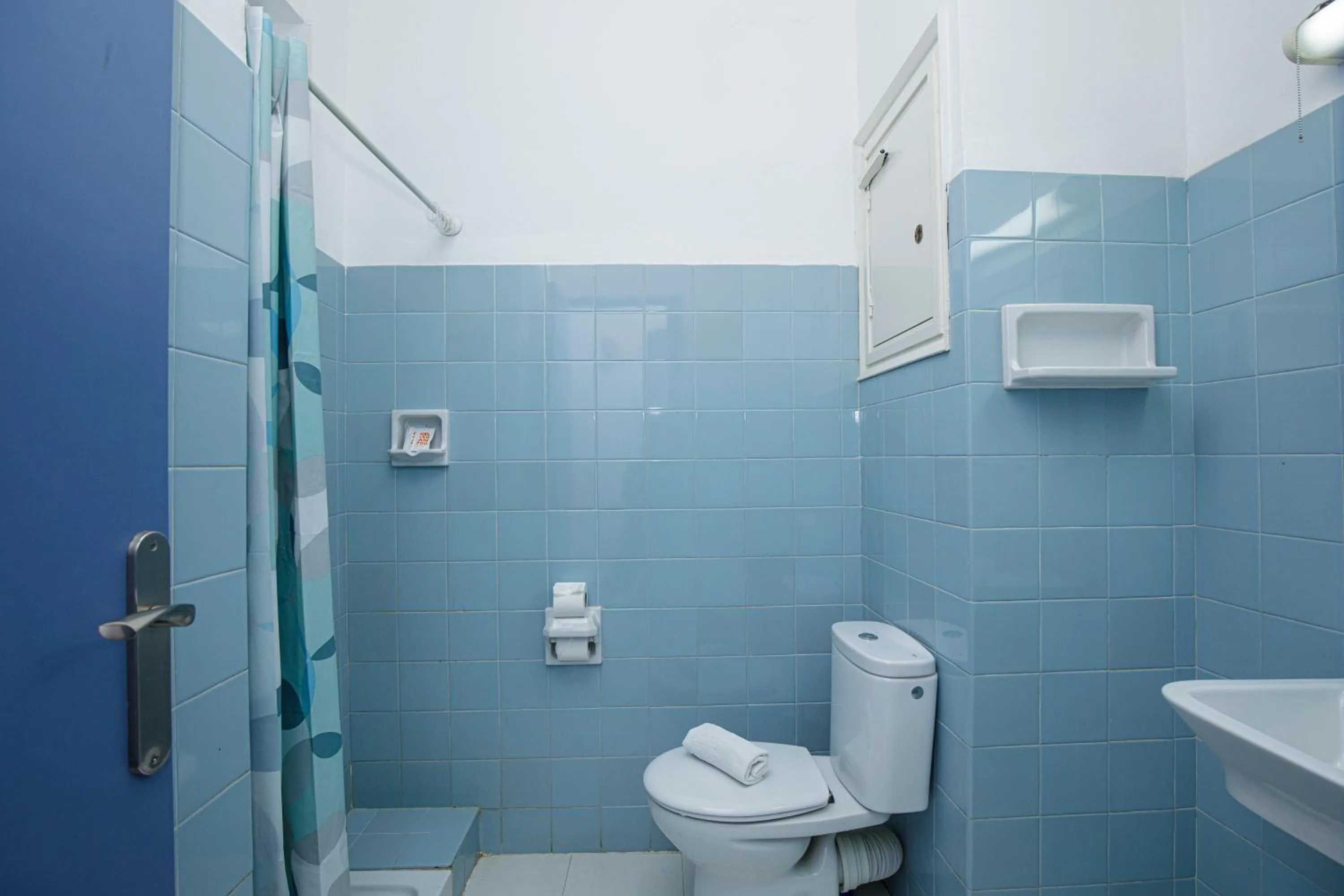 Bathroom in Hotel Casa Mas