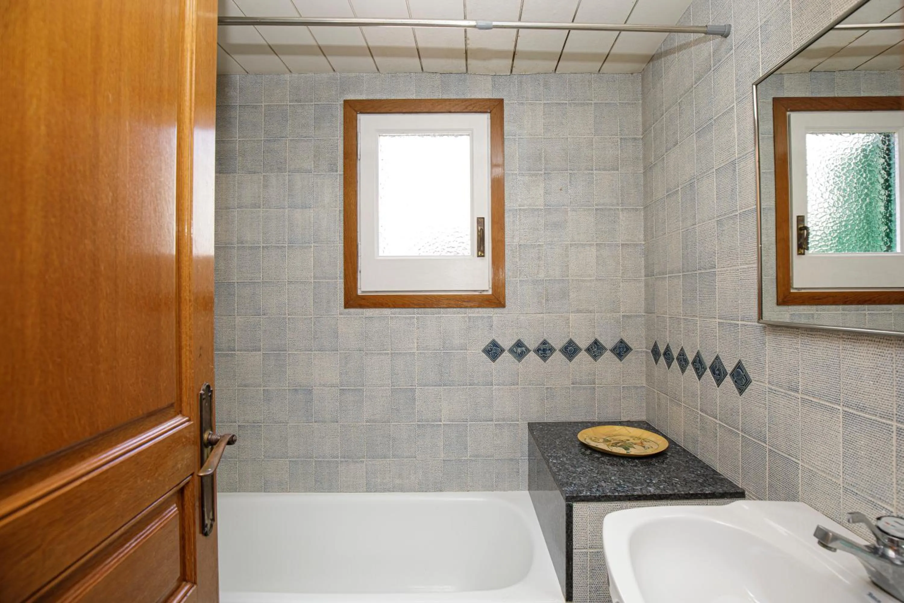 Bathroom in Hotel Casa Mas