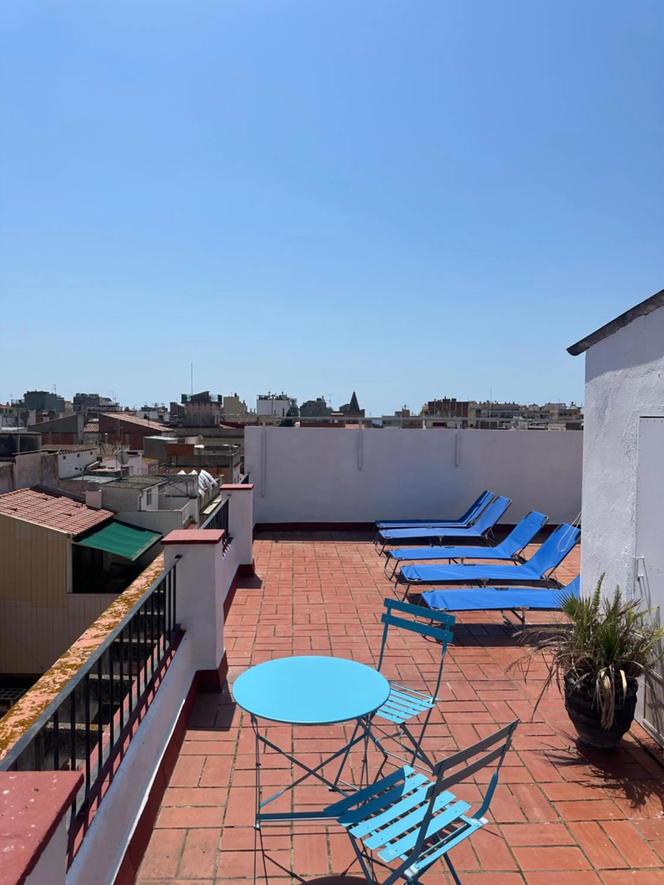 Property building in Hotel Casa Mas