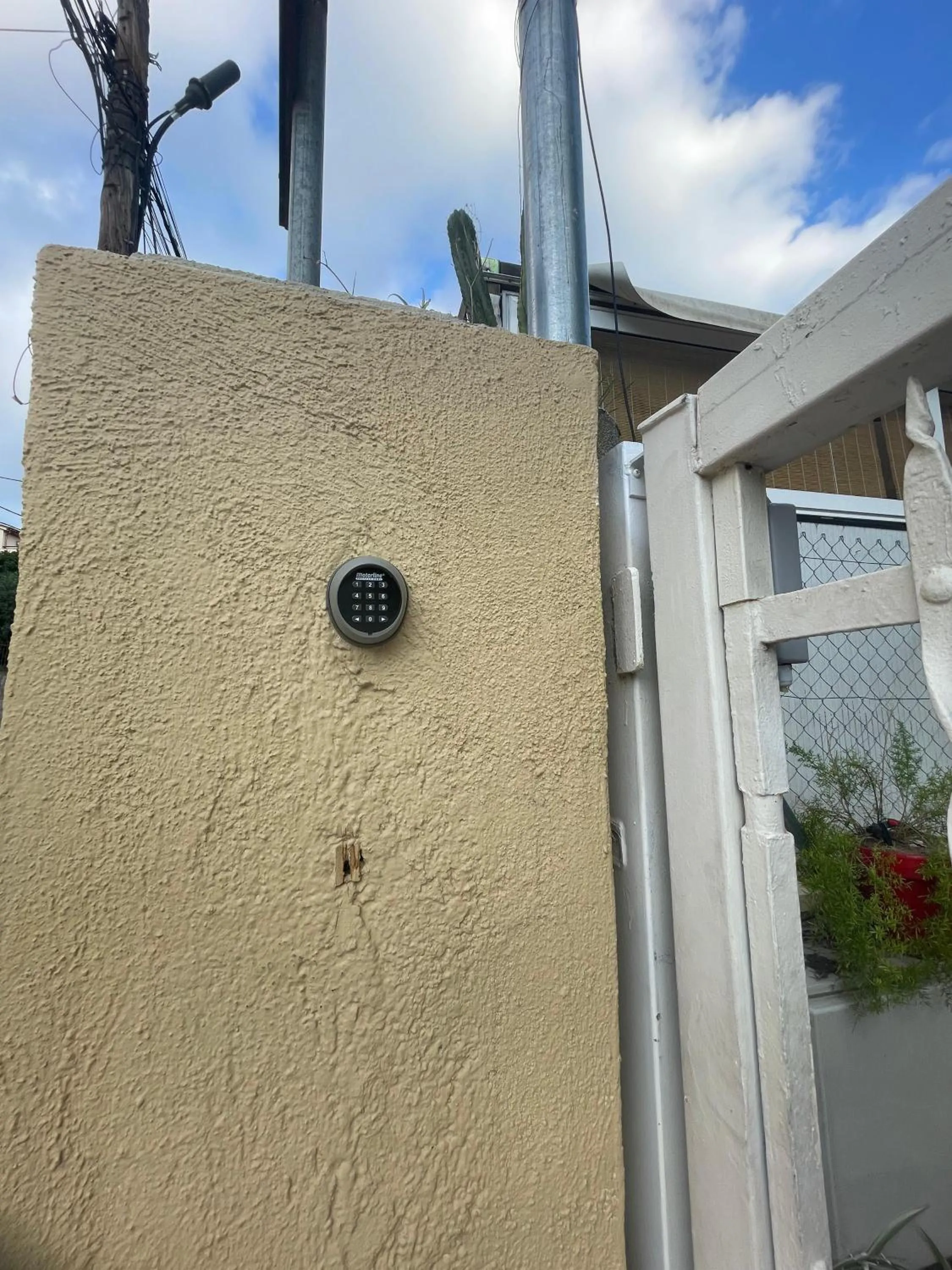 Parking in Hotel Torre Barcelona