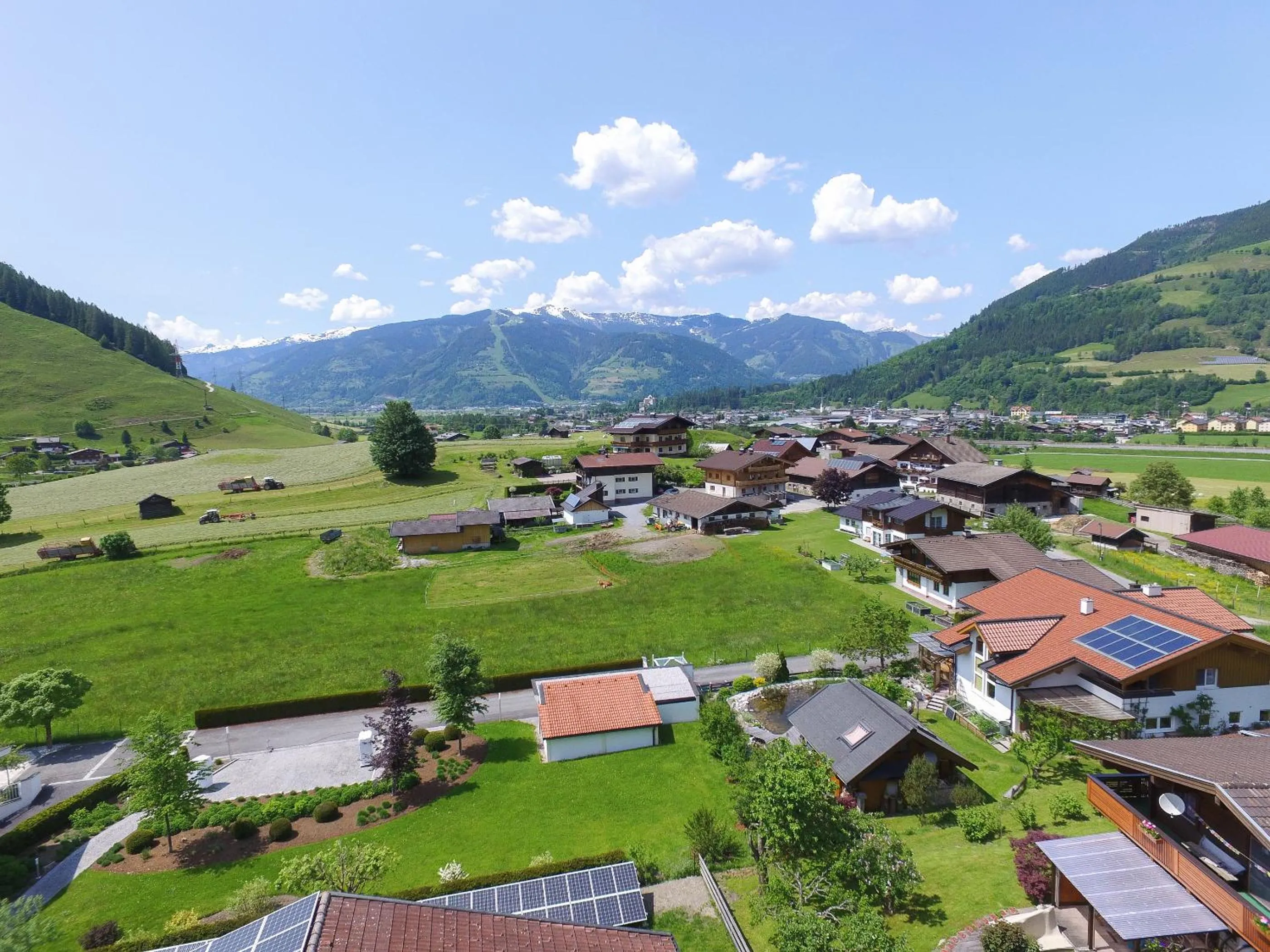 Panorama Apartments Bruck by All in One Apartments