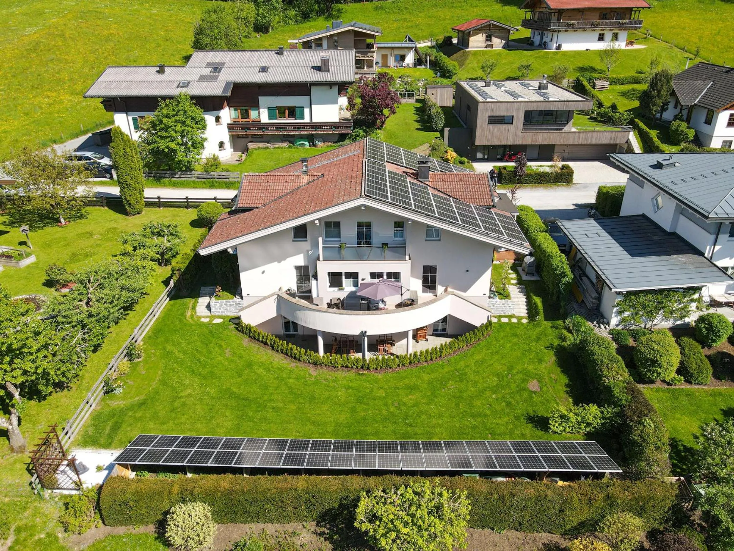 Panorama Apartments Bruck by All in One Apartments