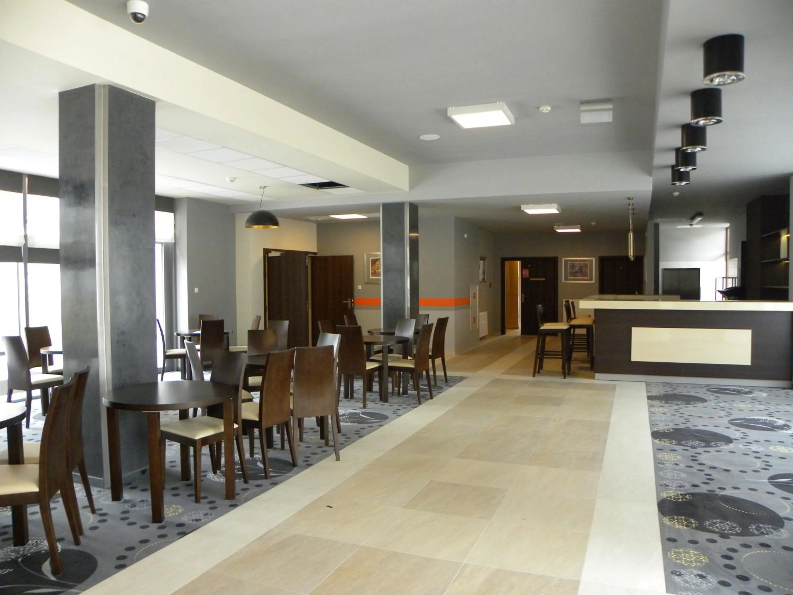 Lounge or bar in Hotel Szyndzielnia