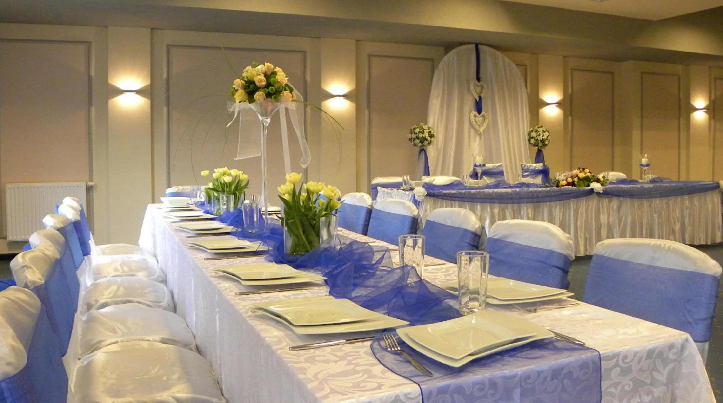 Banquet/Function facilities in Hotel Szyndzielnia