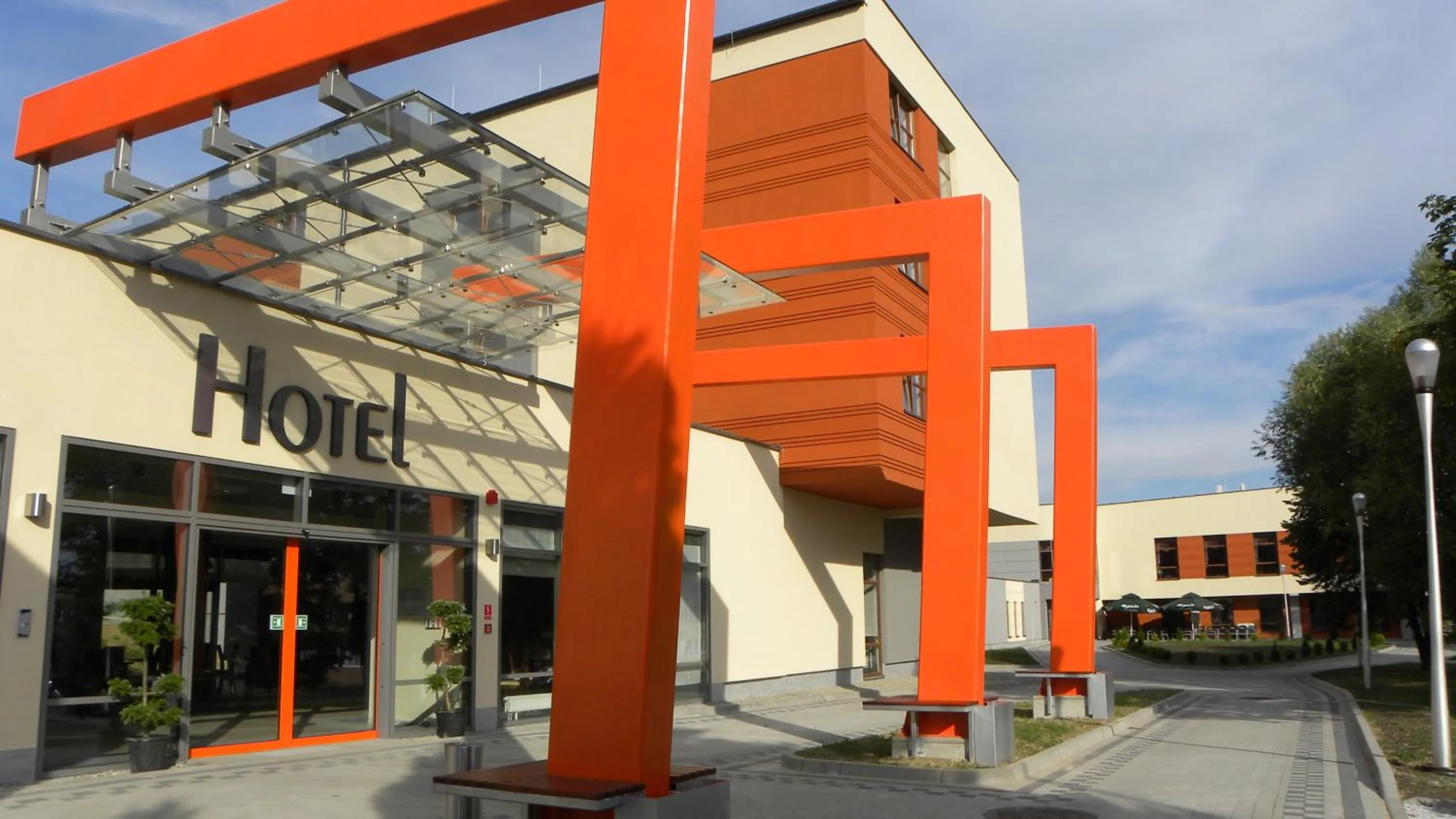 Property building in Hotel Szyndzielnia