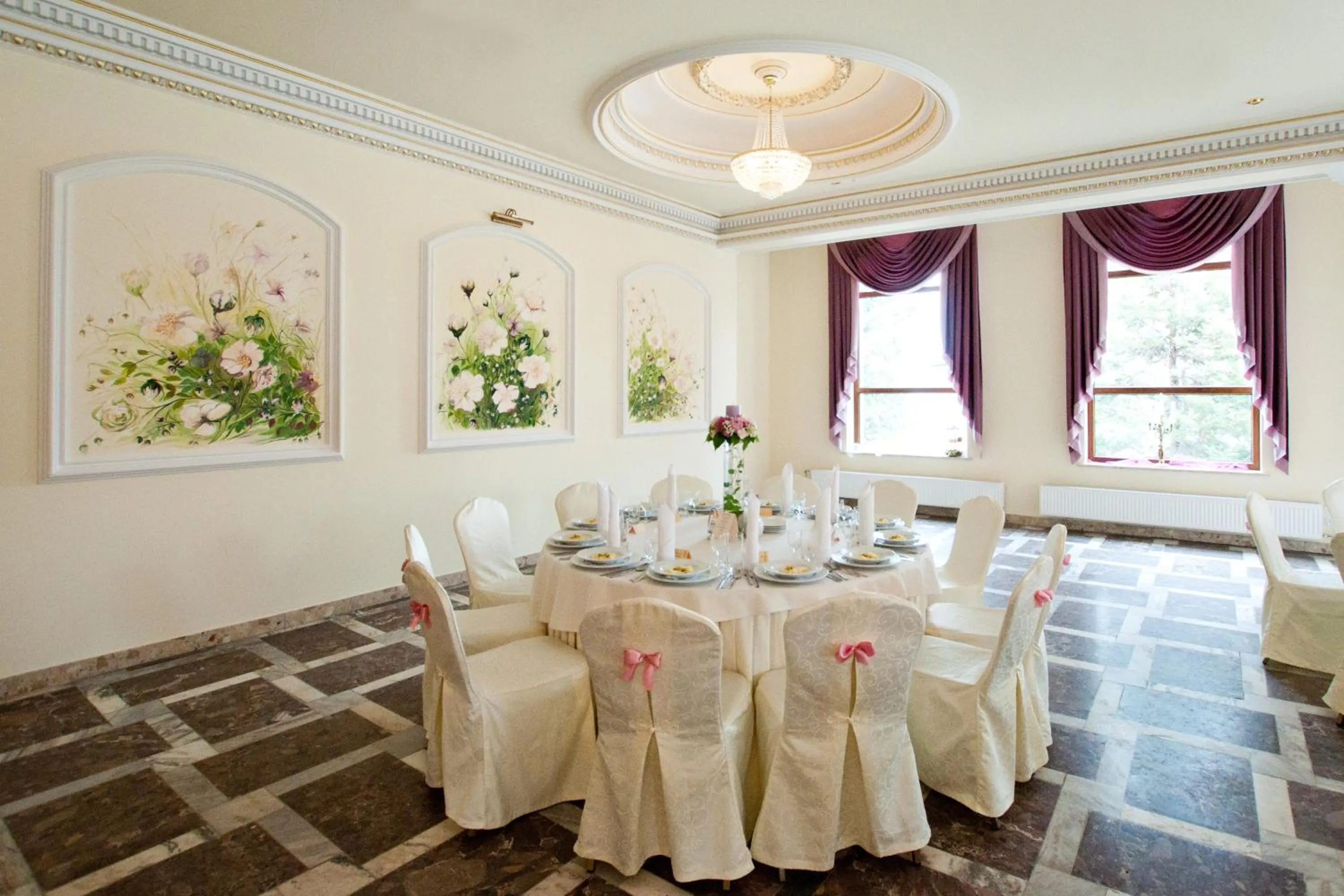 Banquet/Function facilities in Hotel Szyndzielnia