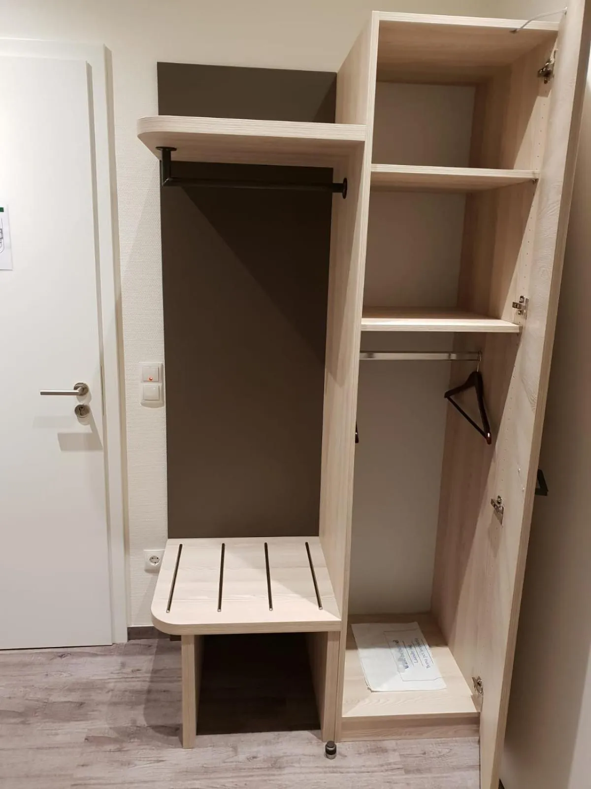 Decorative detail in Hotel Clemenswerther Hof