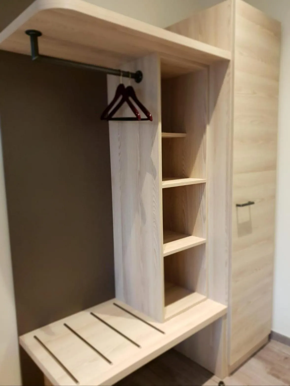 Decorative detail in Hotel Clemenswerther Hof